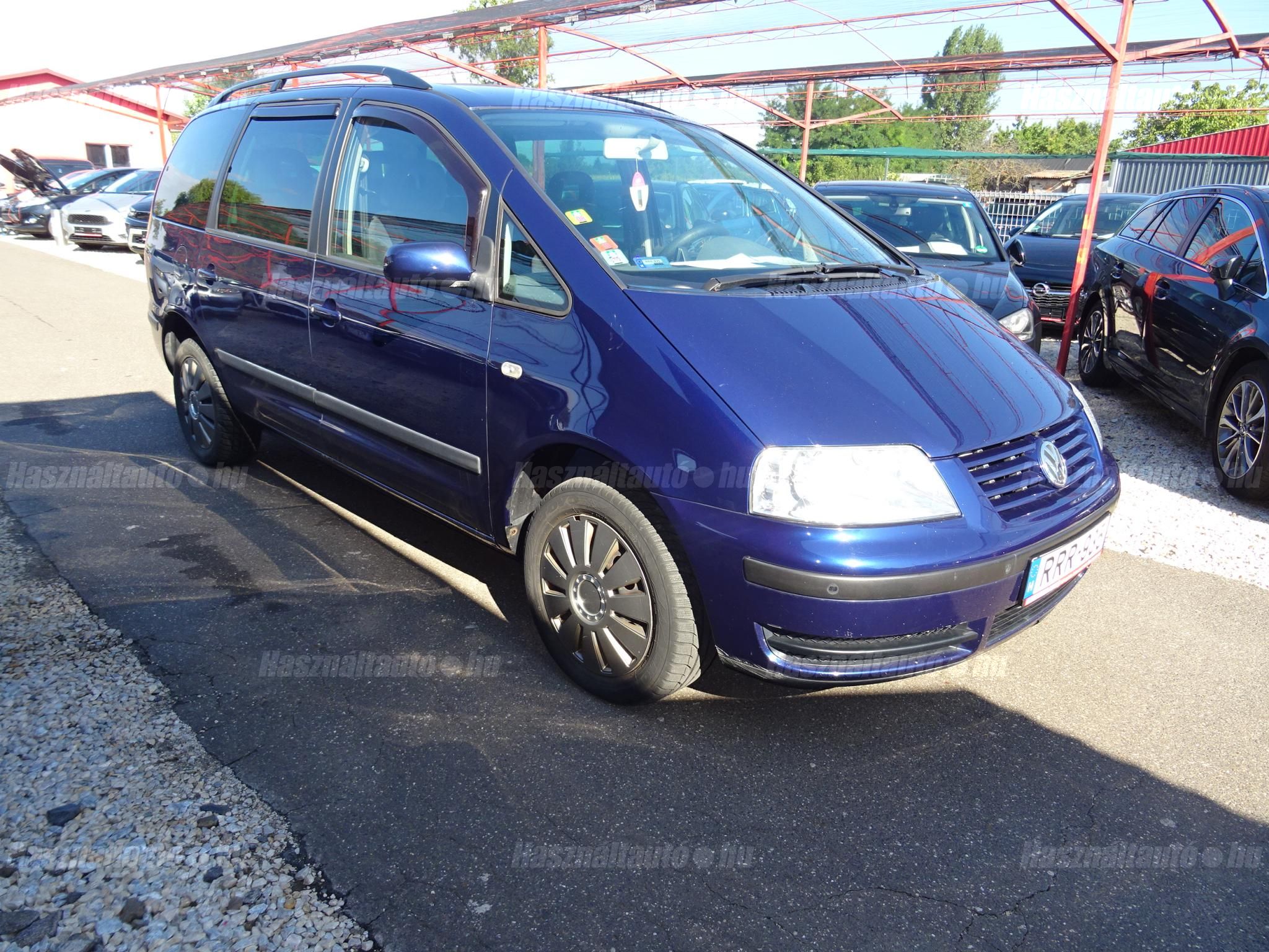 VOLKSWAGEN SHARAN 2002/1 - 1