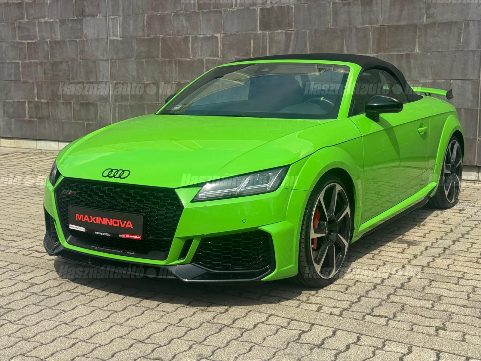 AUDI TTRS 2020/7 - 1