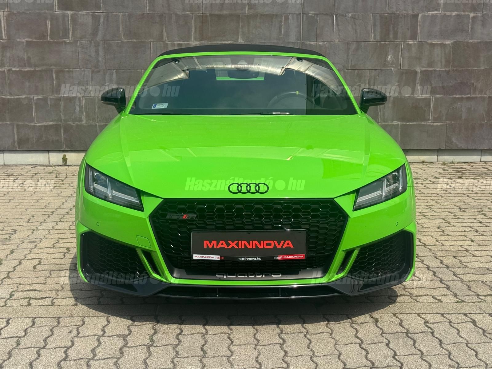 AUDI TTRS 2020/7 - 1