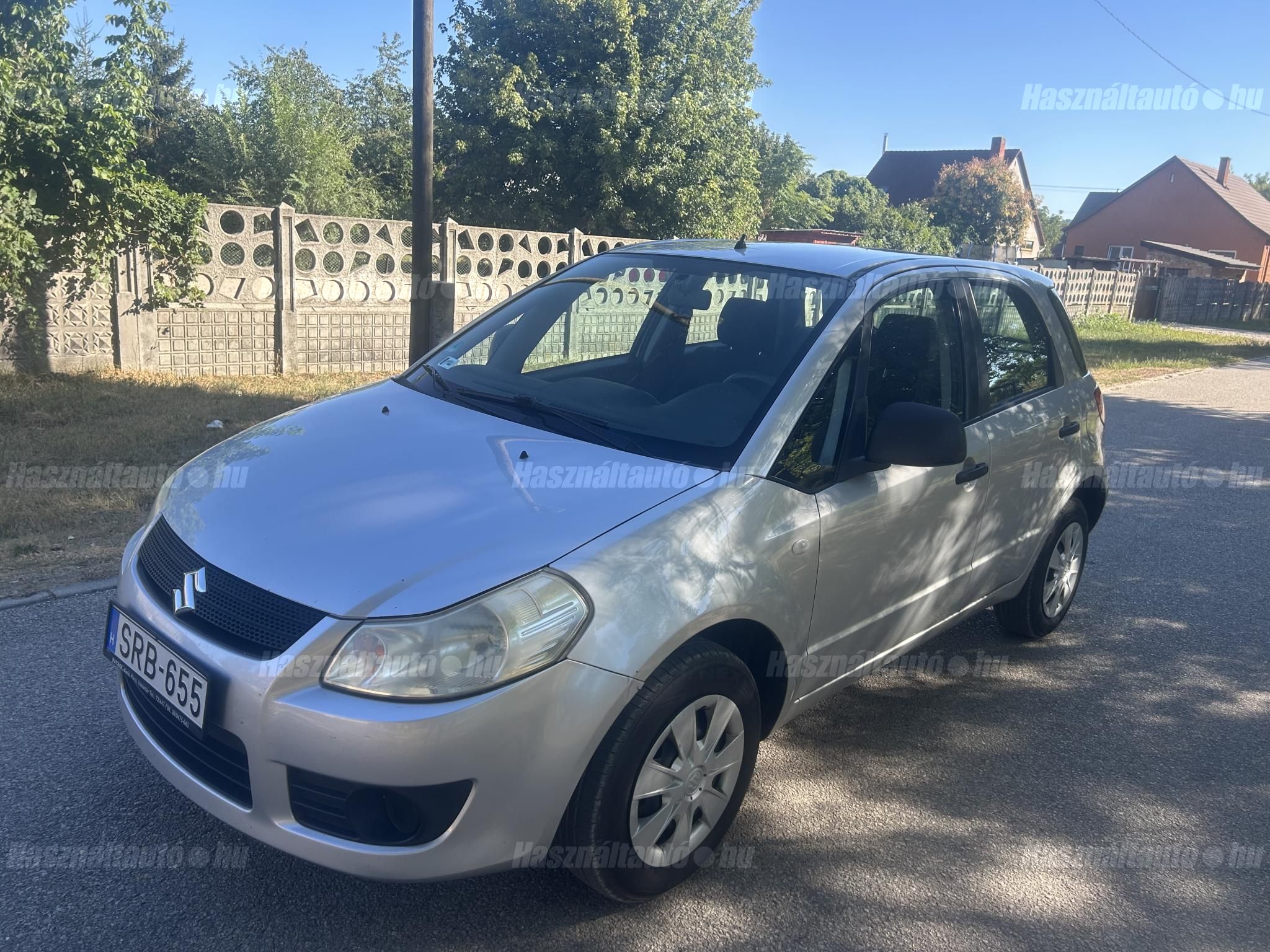 SUZUKI SX4 2008/9 - 1