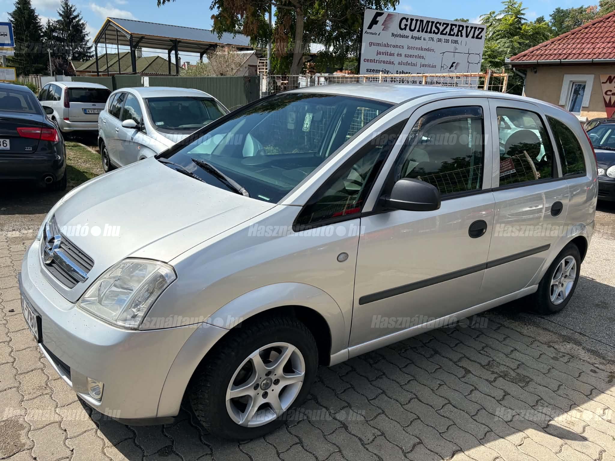 OPEL MERIVA A 2003/10 - 1