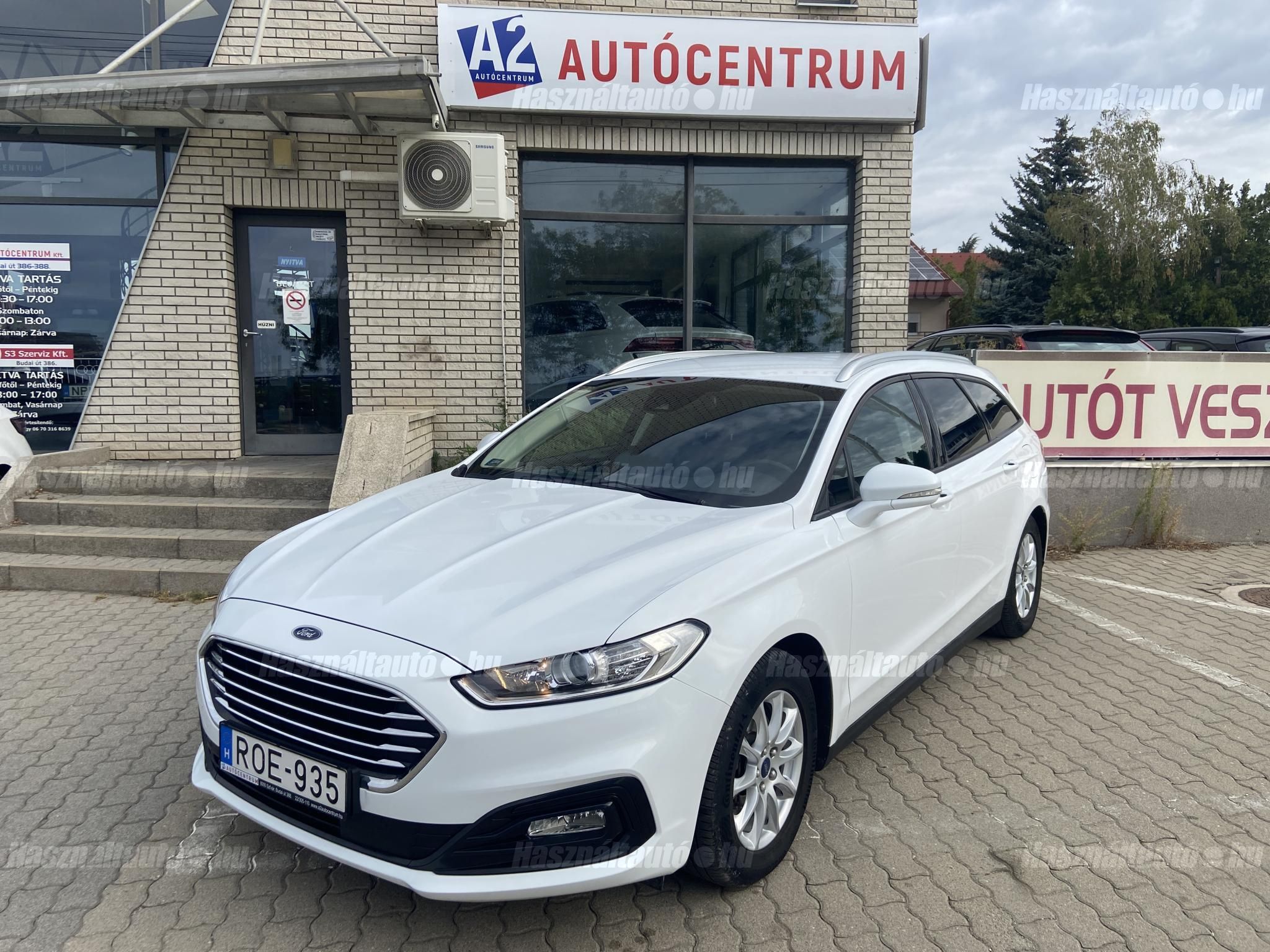 FORD MONDEO 2019/7 - 1