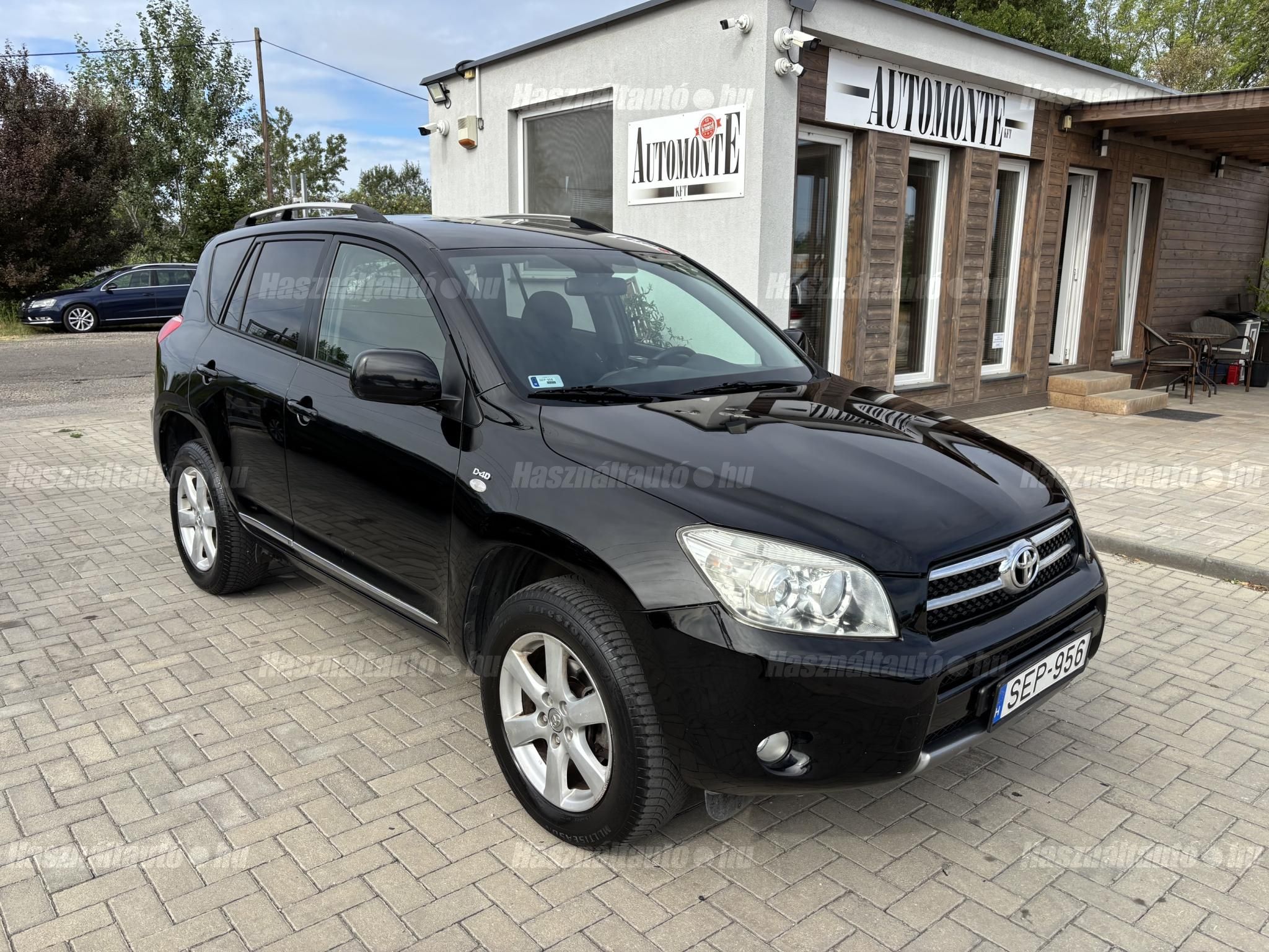 TOYOTA RAV 4 2008/7 - 1