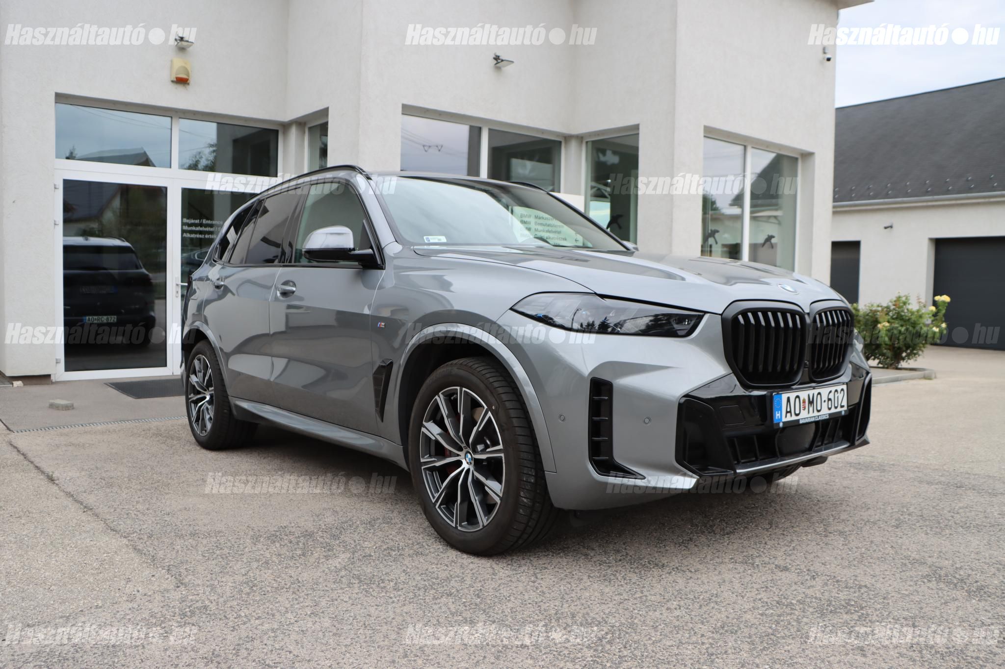 BMW X5 2025 - 1