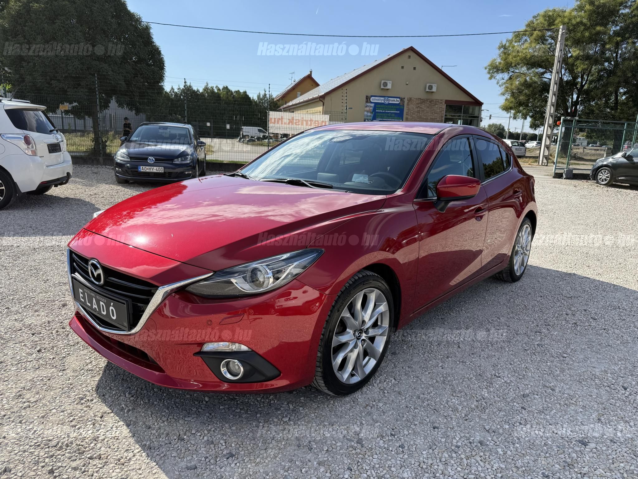 MAZDA 3 2015/5 - 1