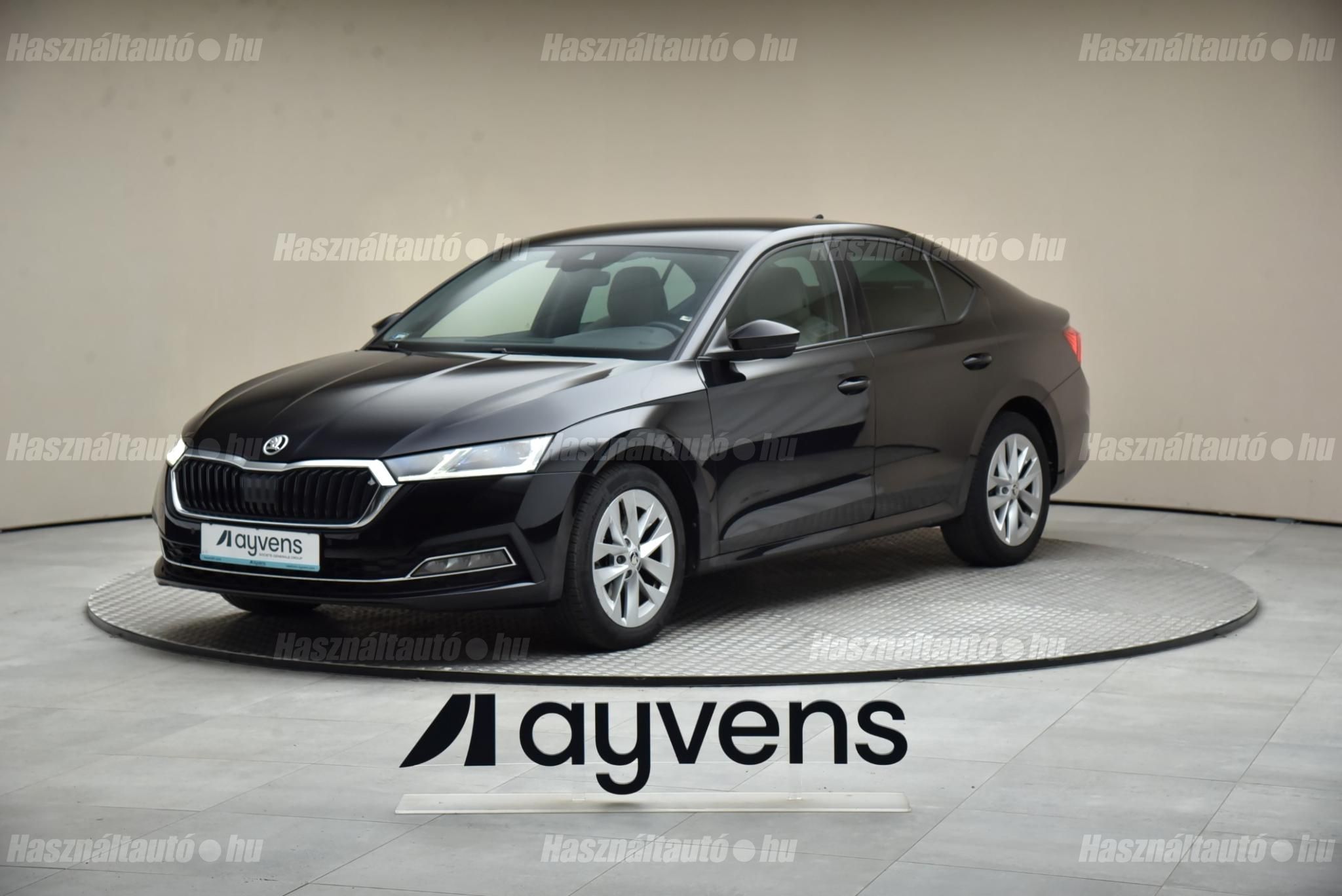 SKODA OCTAVIA 2022/3 - 1