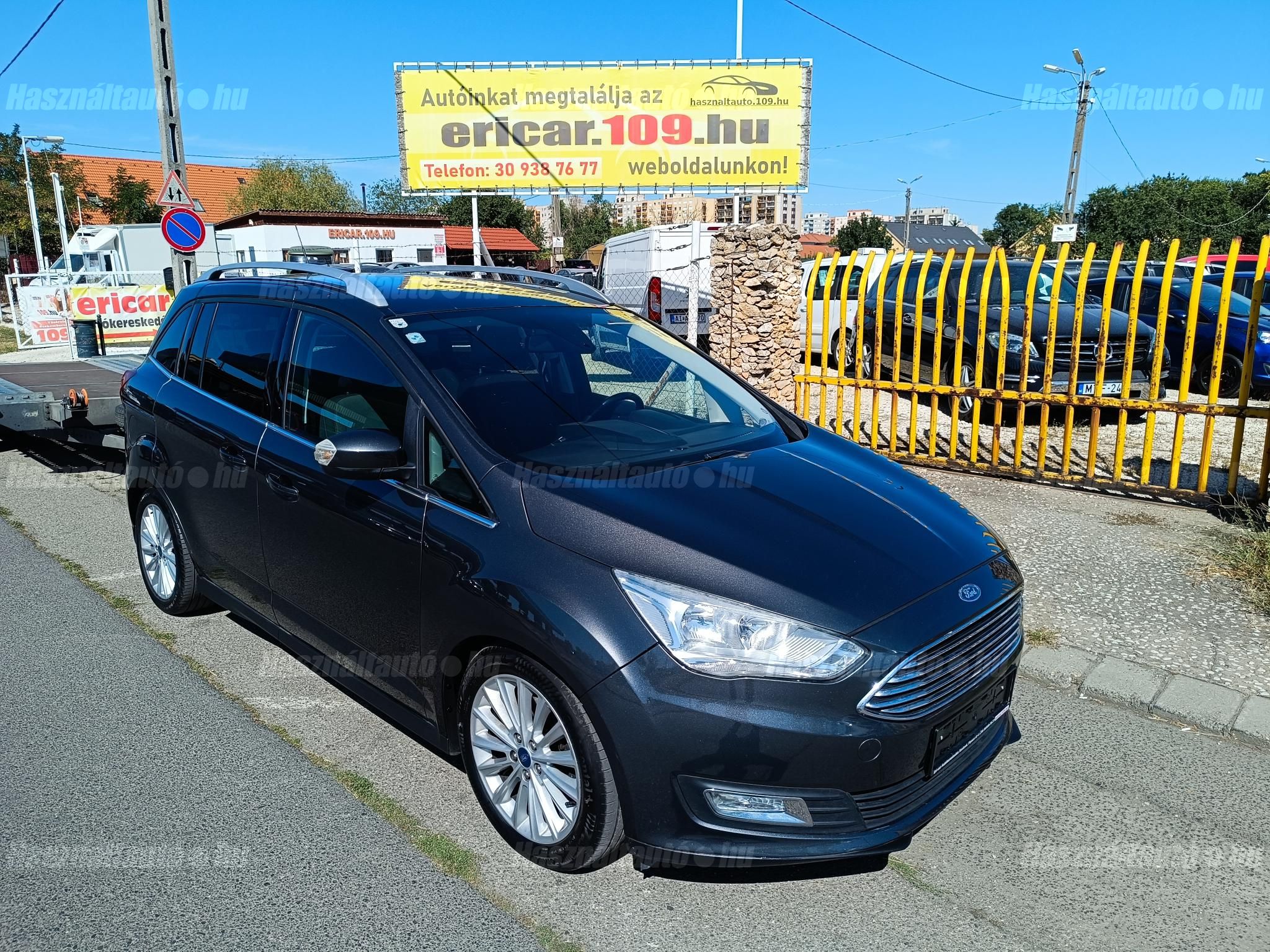 FORD C-MAX 2016/6 - 1
