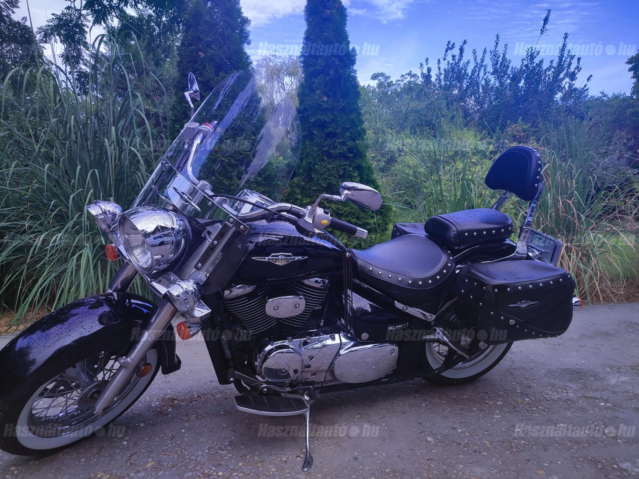 SUZUKI VL 800 (INTRUDER) 2007/1 - 1