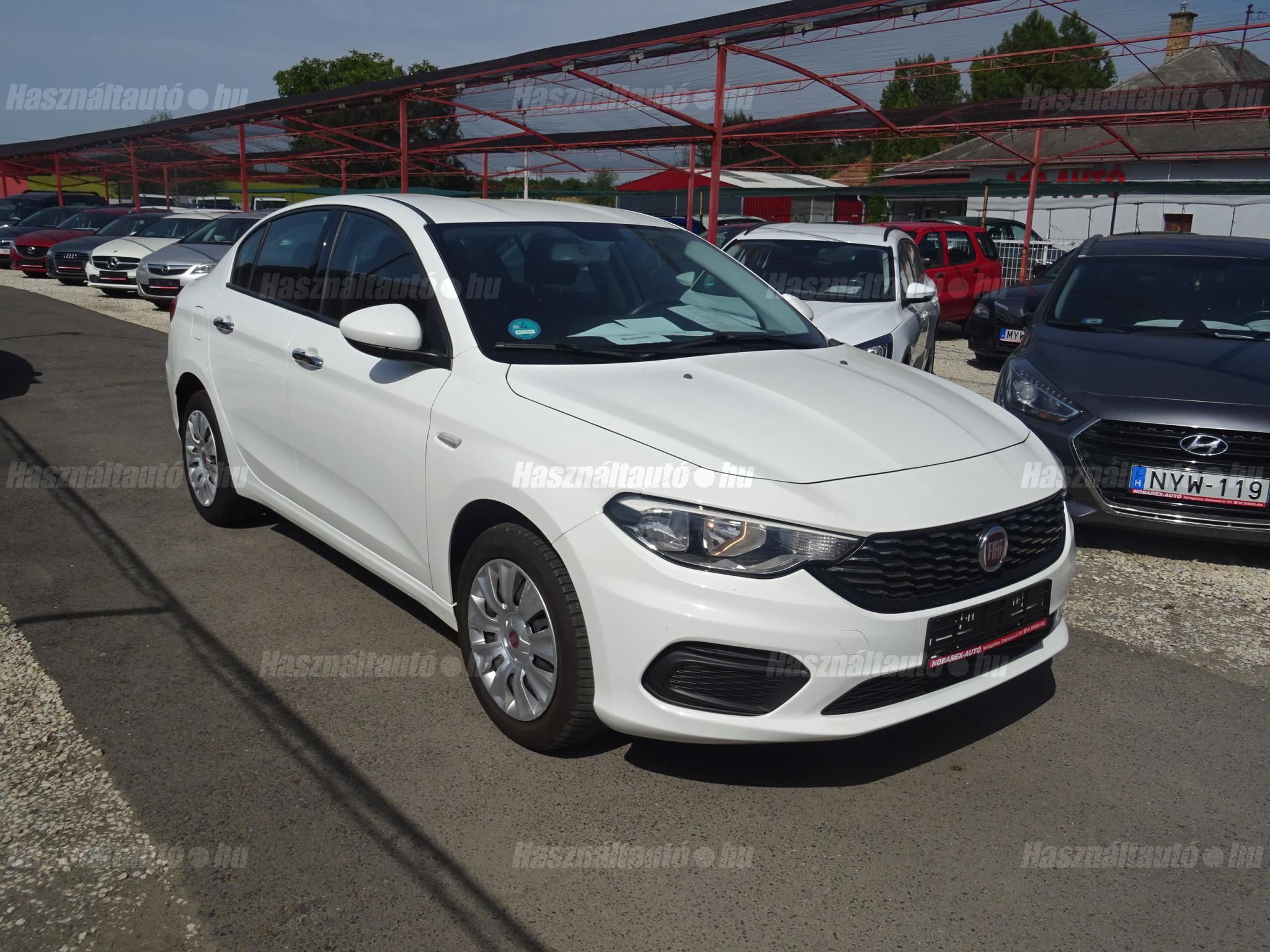 FIAT TIPO 2016/8 - 1