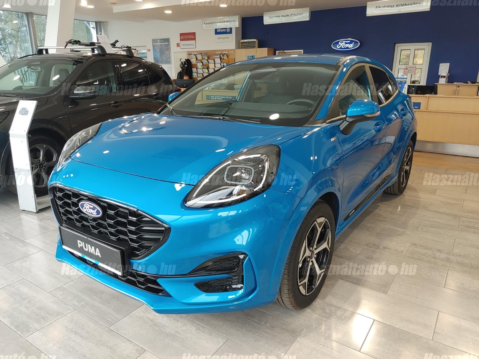 FORD PUMA 2026/8 - 1