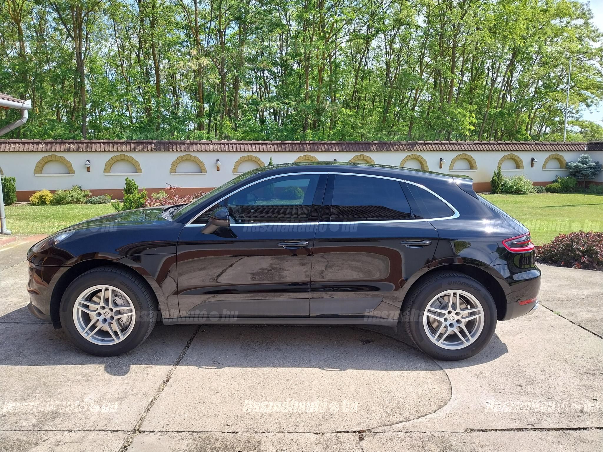 PORSCHE MACAN 2016/6 - 1