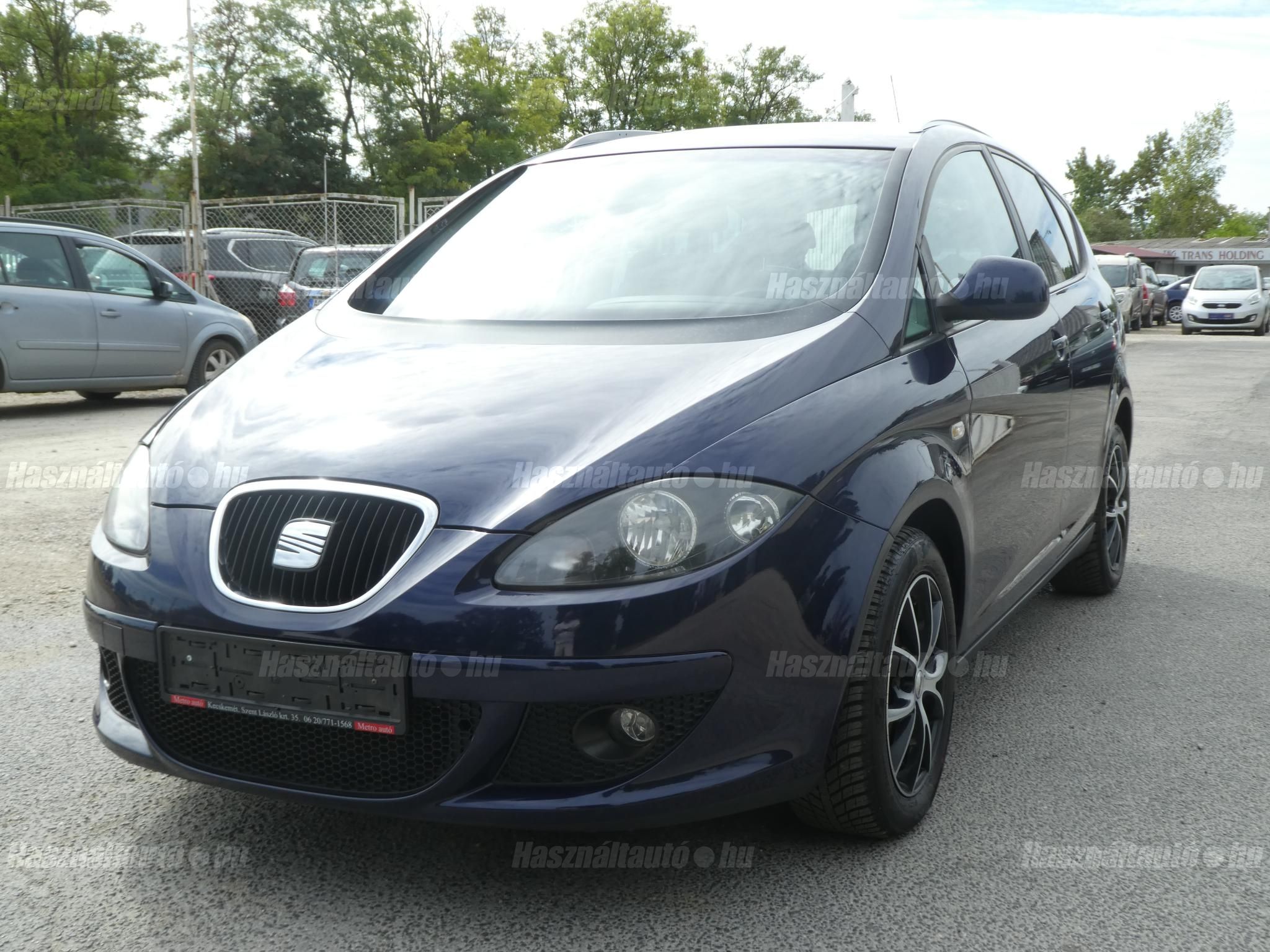 SEAT ALTEA 2007/4 - 1