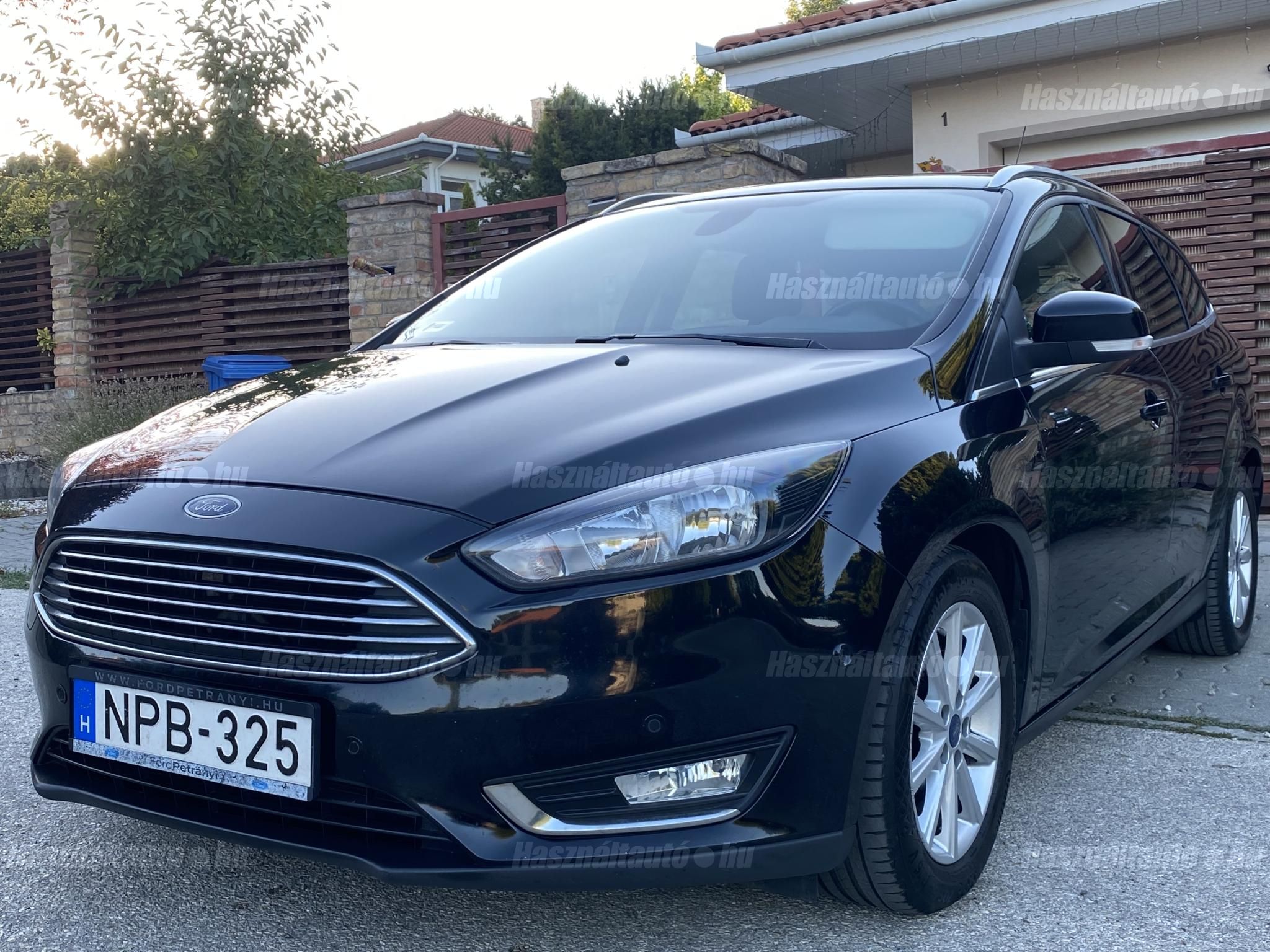 FORD FOCUS 2016/5 - 1