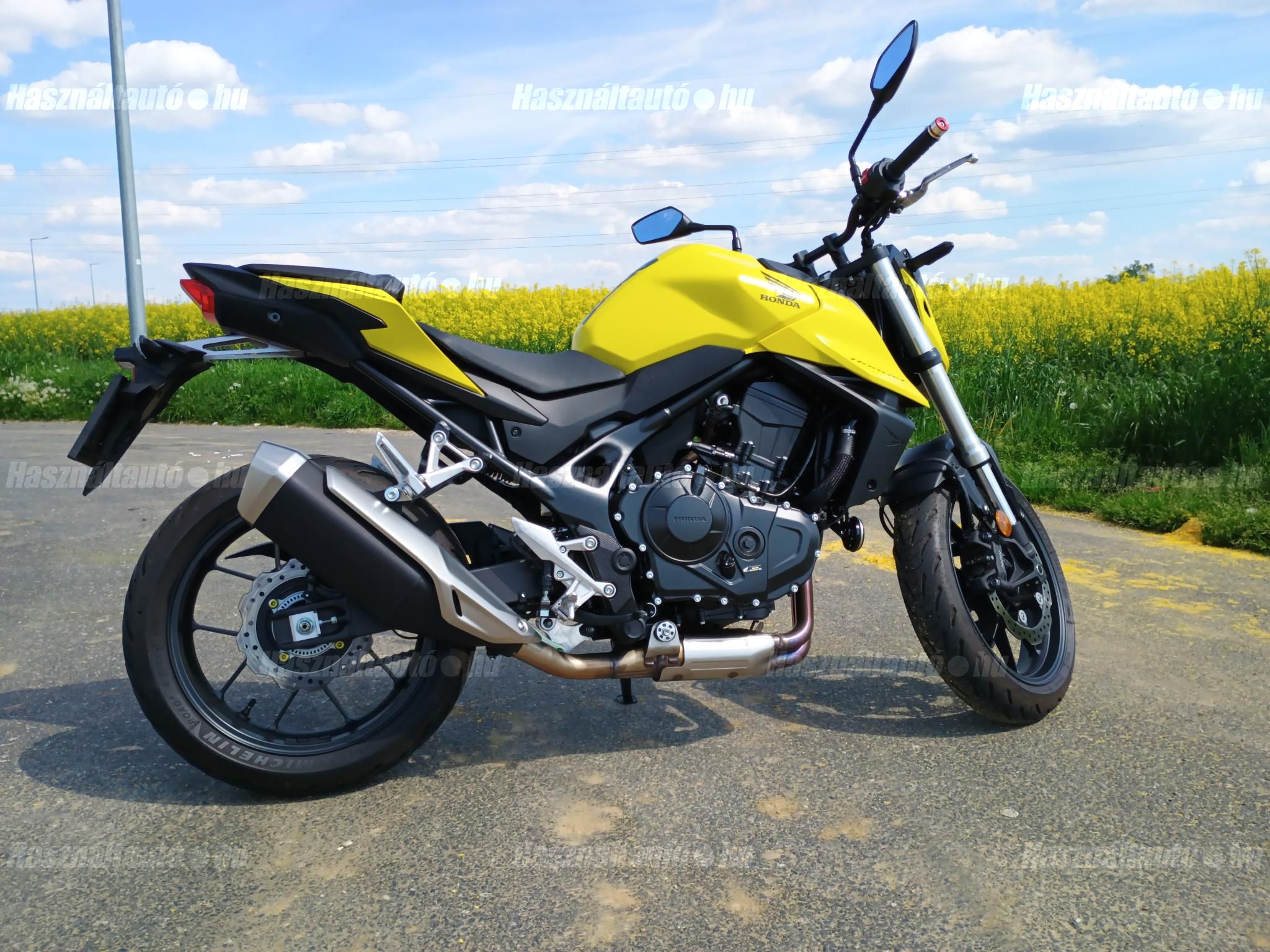 HONDA CB 750 HORNET 2023/5 - 1