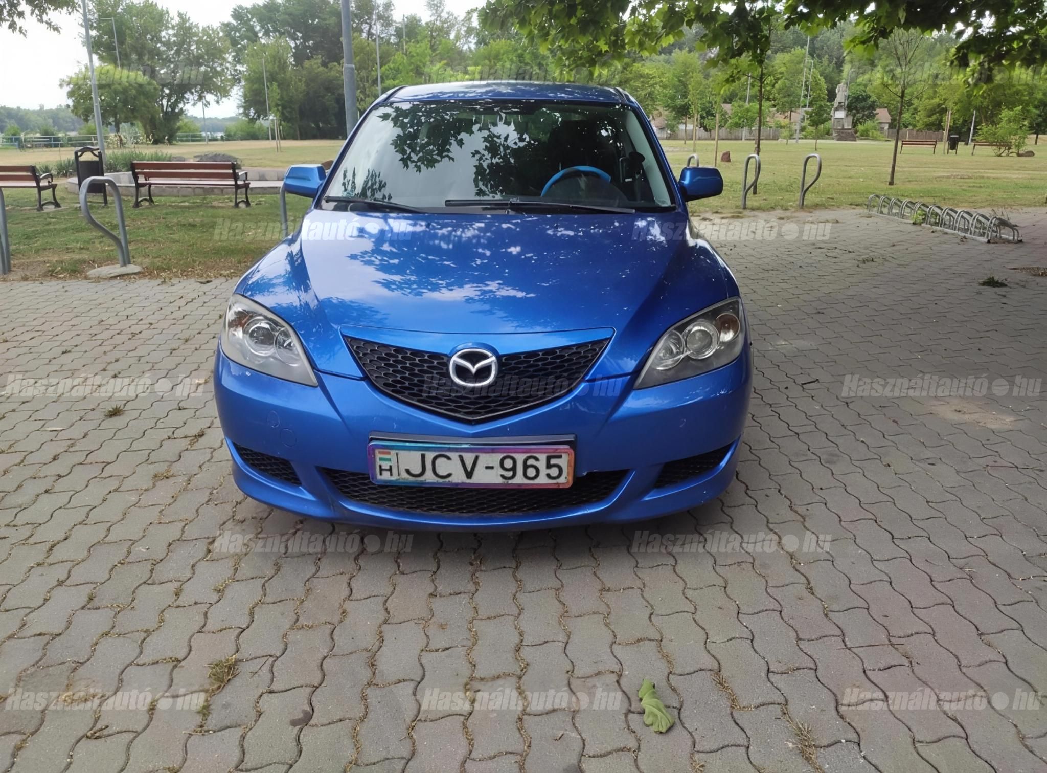 MAZDA 3 2004/4 - 1
