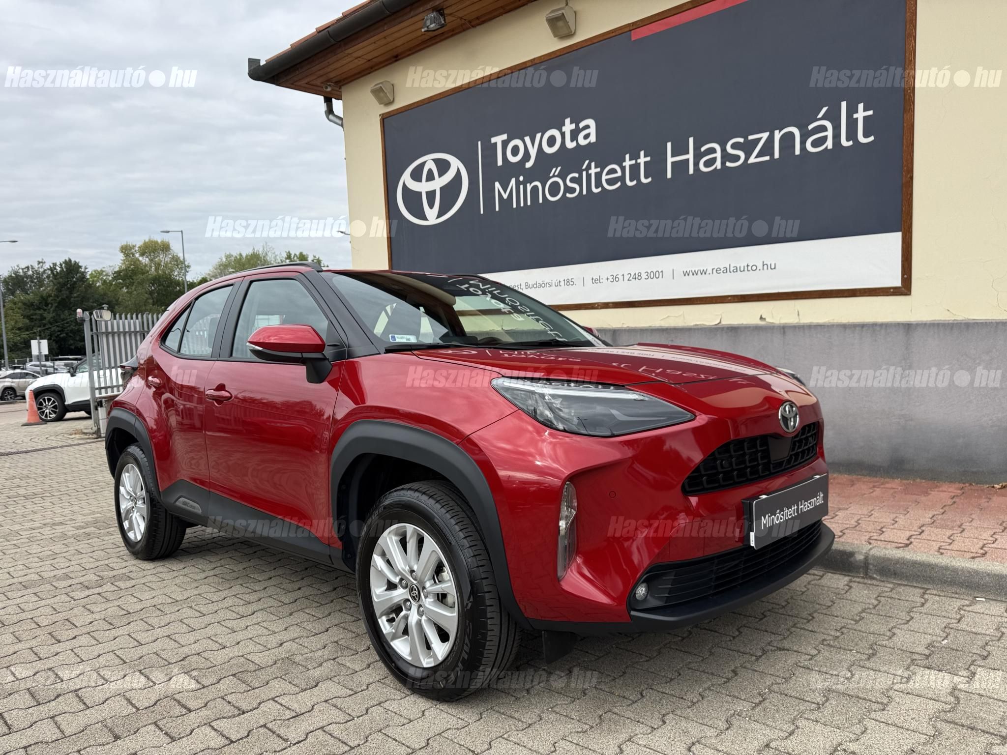 TOYOTA YARIS CROSS 2025/9 - 1