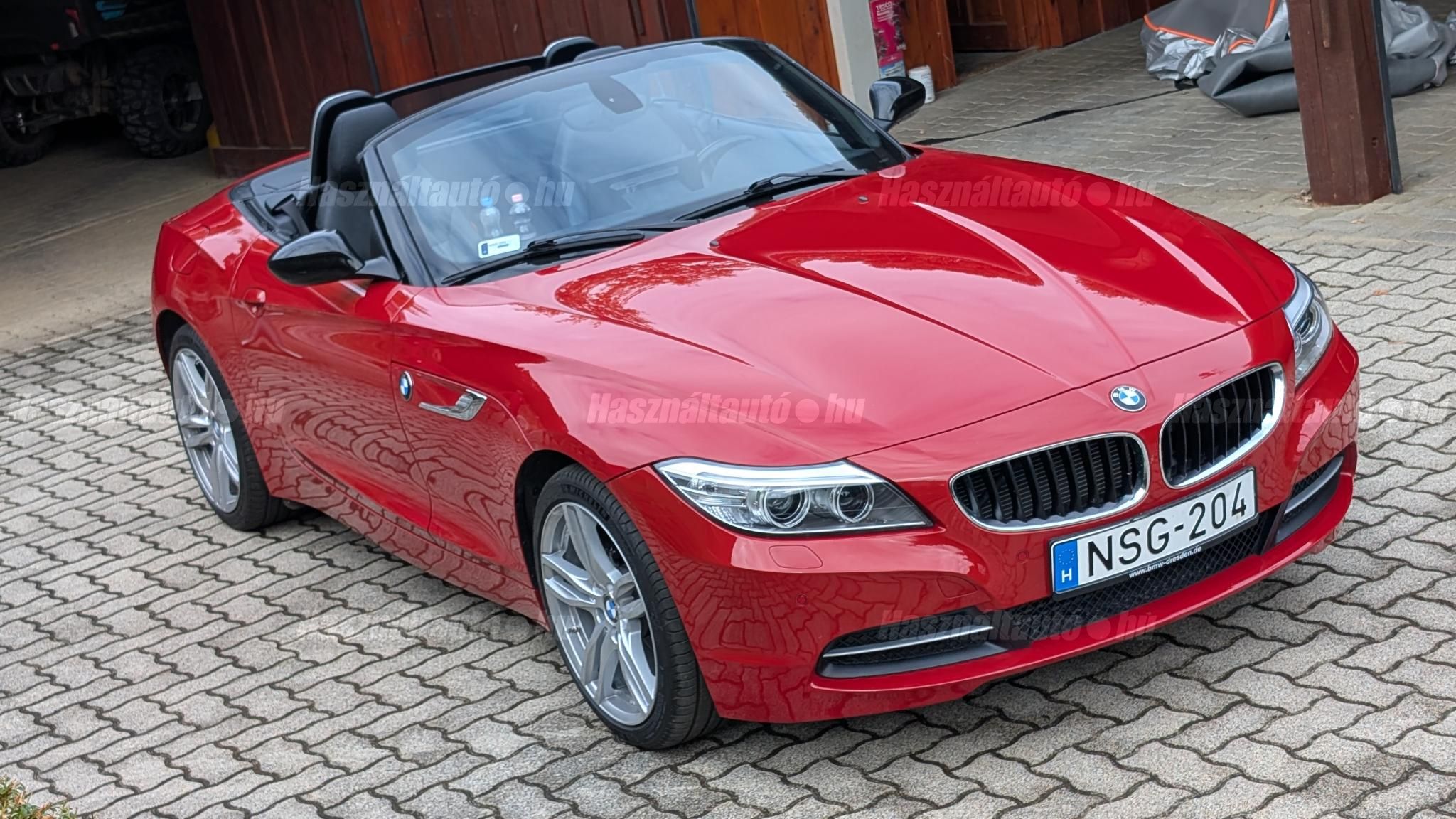 BMW Z4 2015/7 - 1