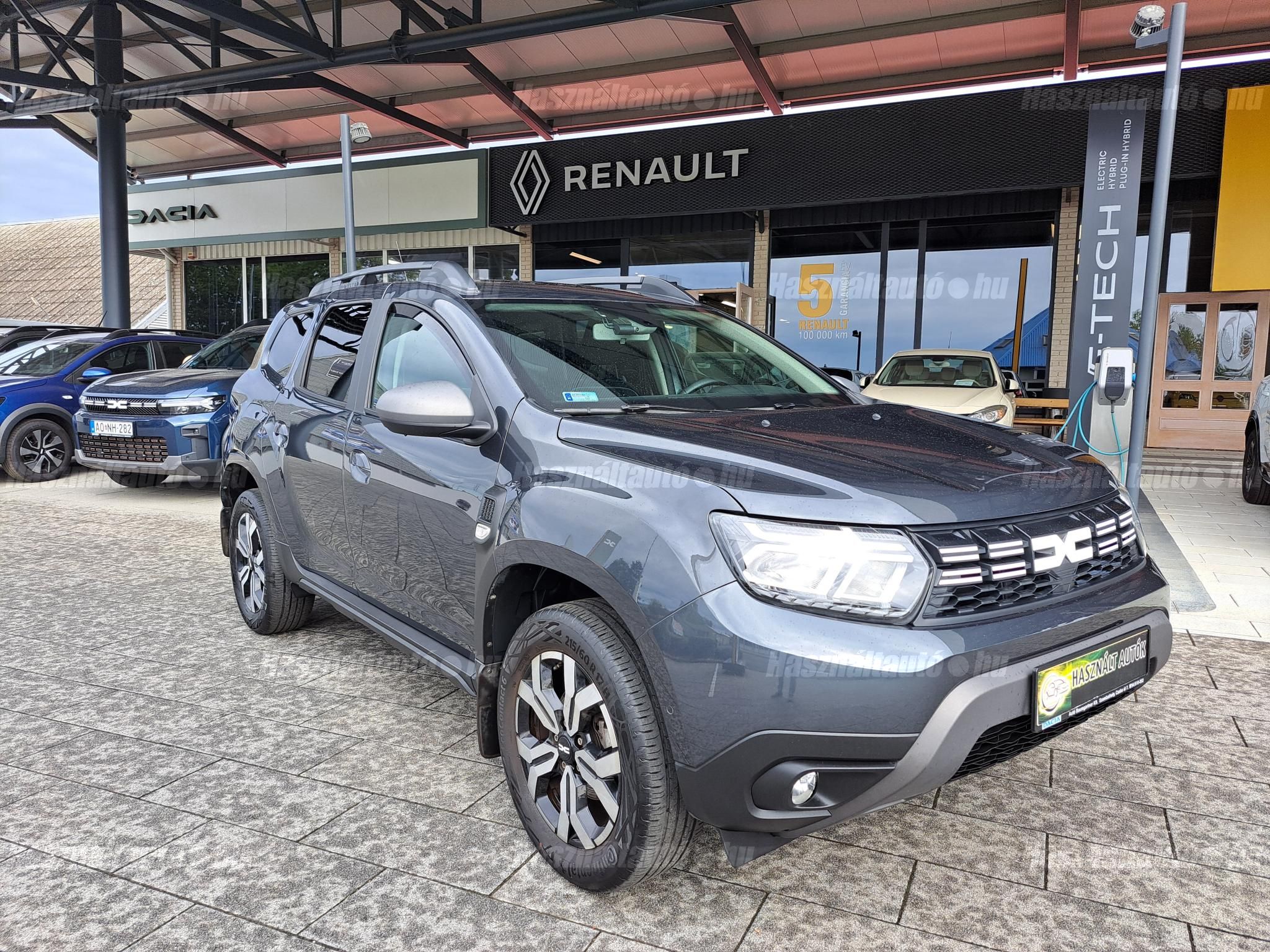 DACIA DUSTER 2023/11 - 1