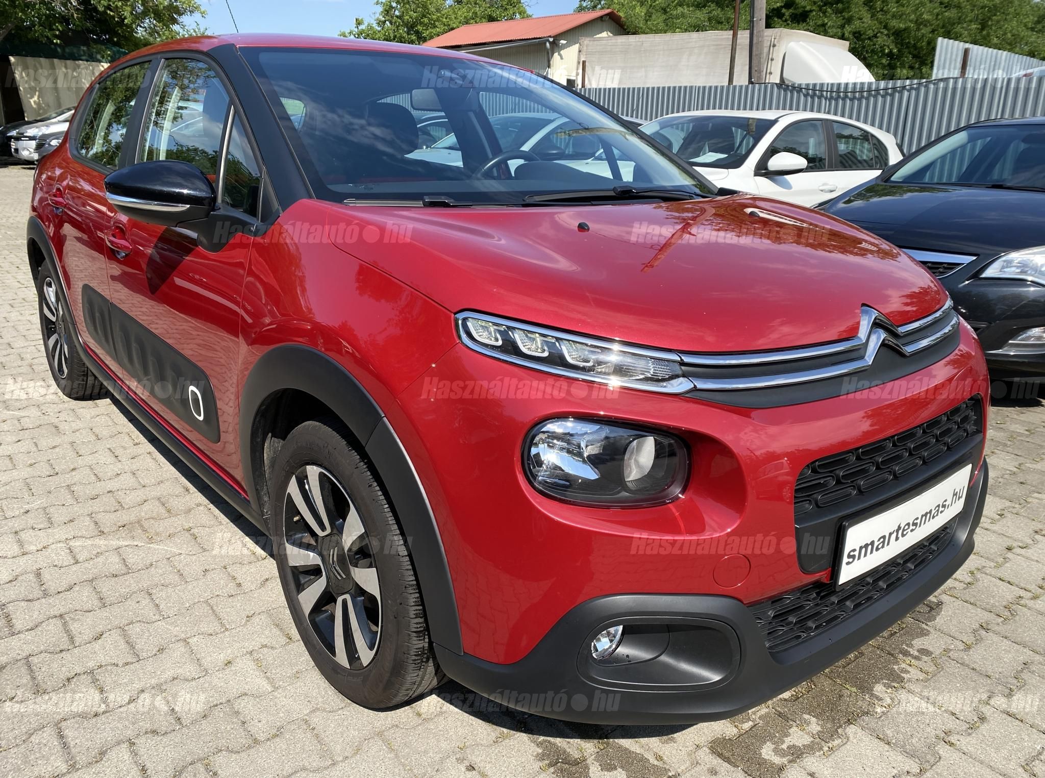 CITROEN C3 2017/12 - 1
