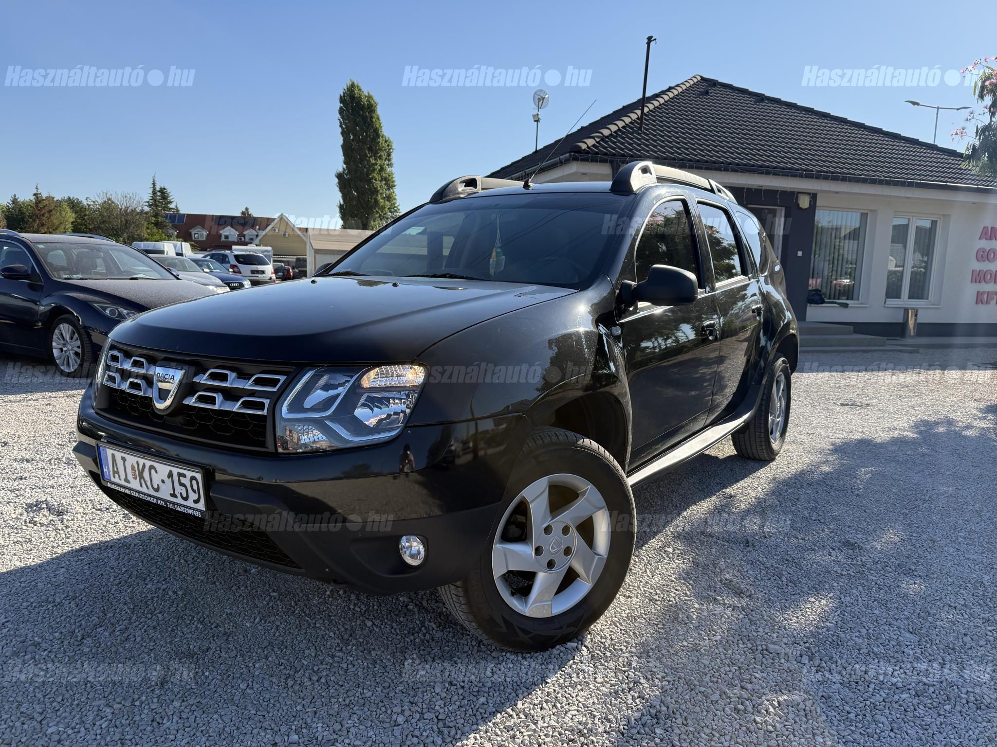 DACIA DUSTER 2016/10 - 1