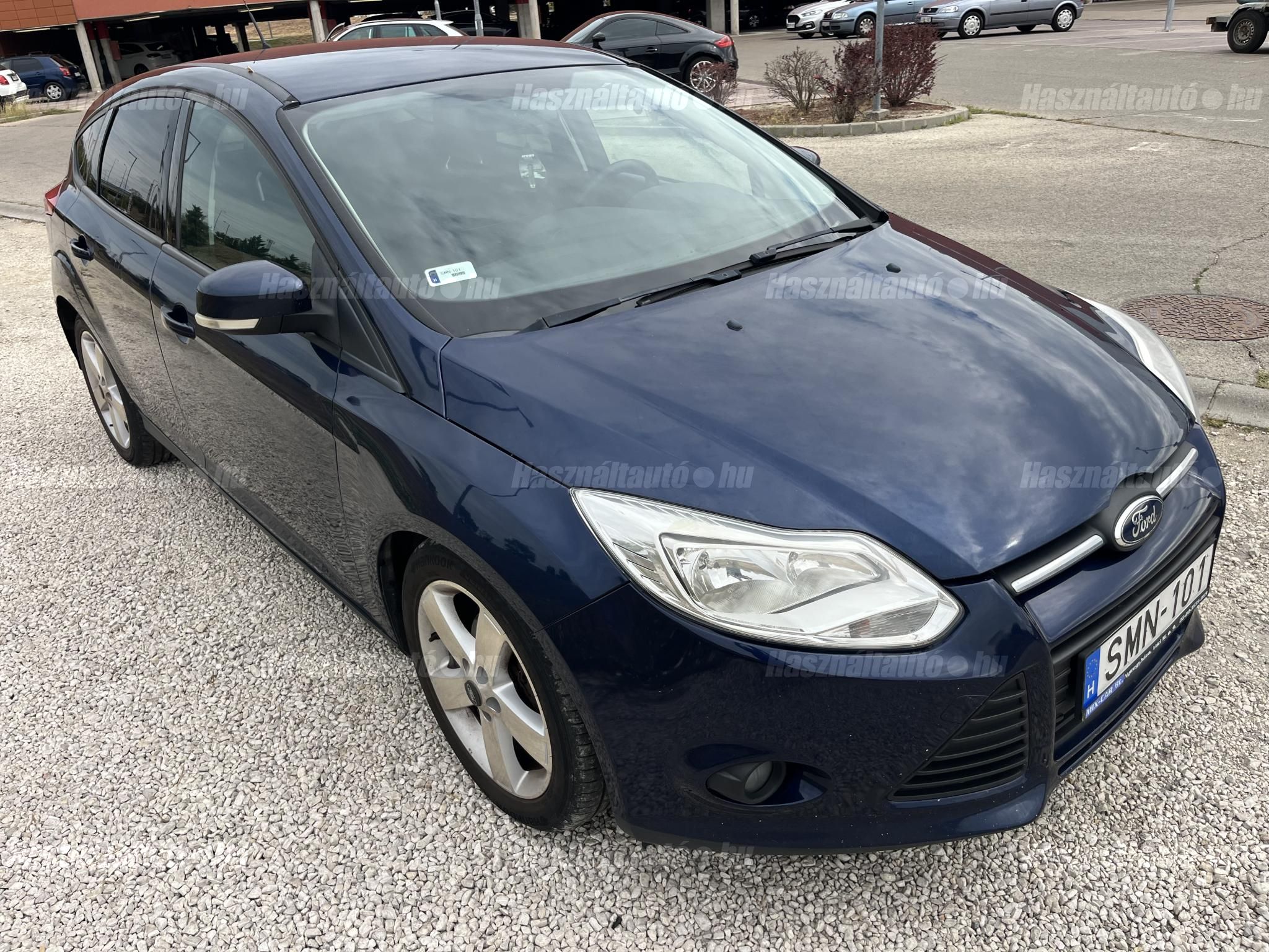 FORD FOCUS 2011/6 - 1