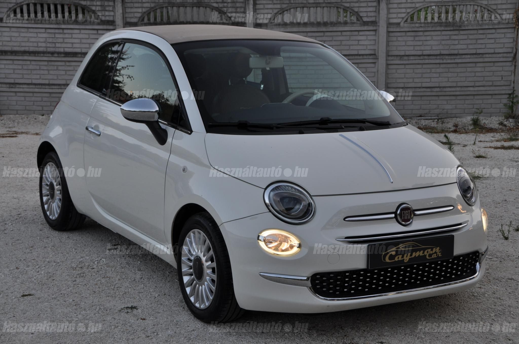 FIAT 500 2019/3 - 1