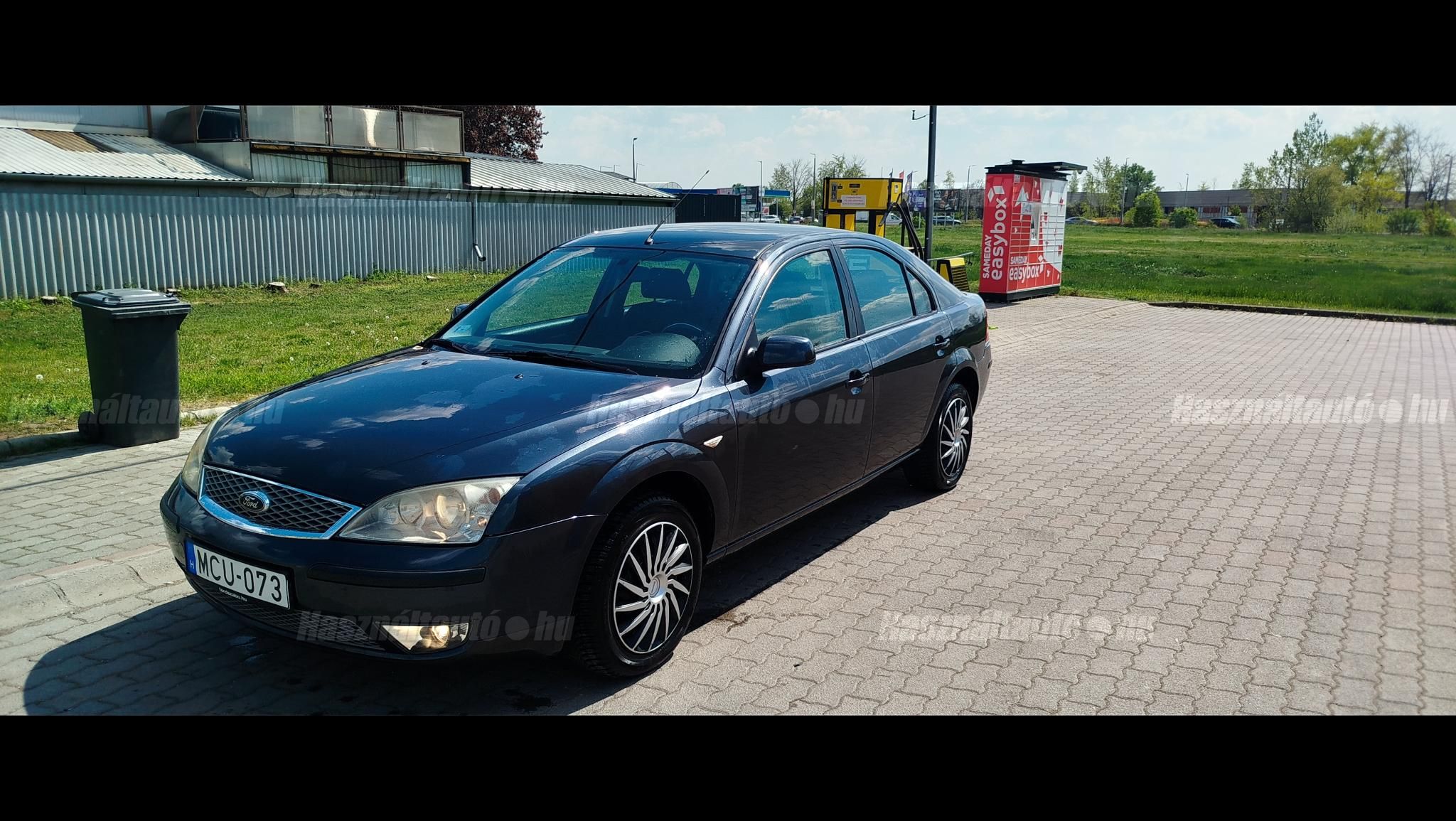 FORD MONDEO 2006 - 1