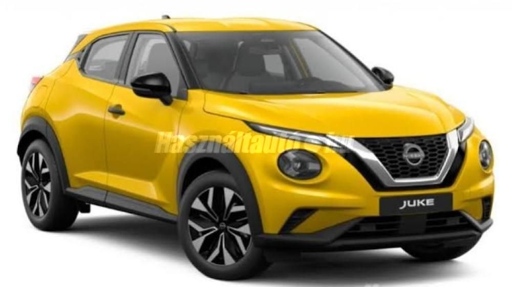 NISSAN JUKE 2026 - 1