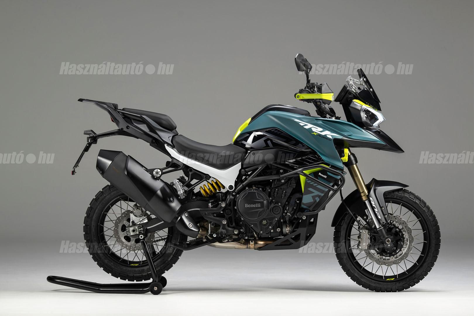 BENELLI TRK 2026 - 1