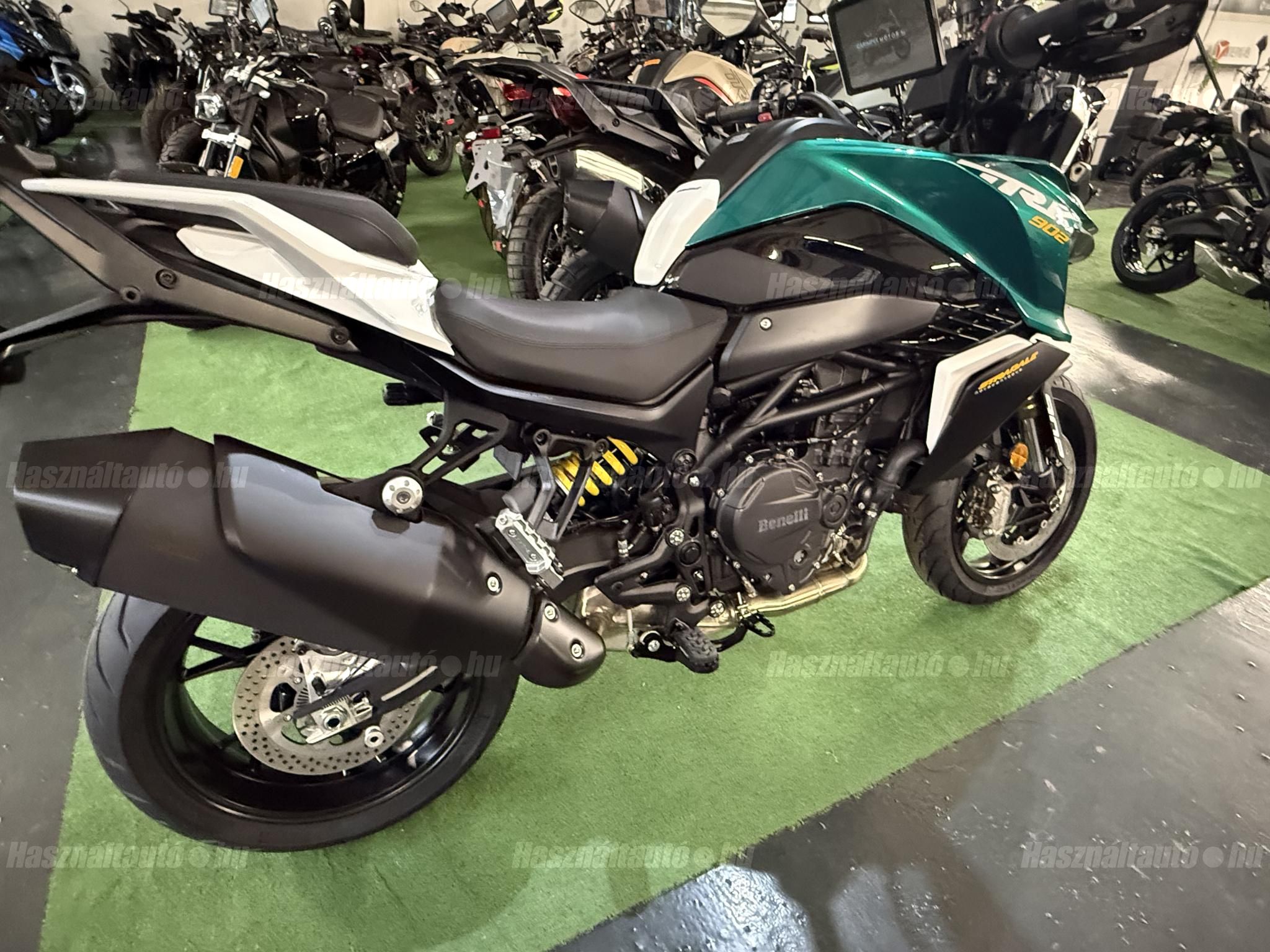 BENELLI TRK 902 XPLORER