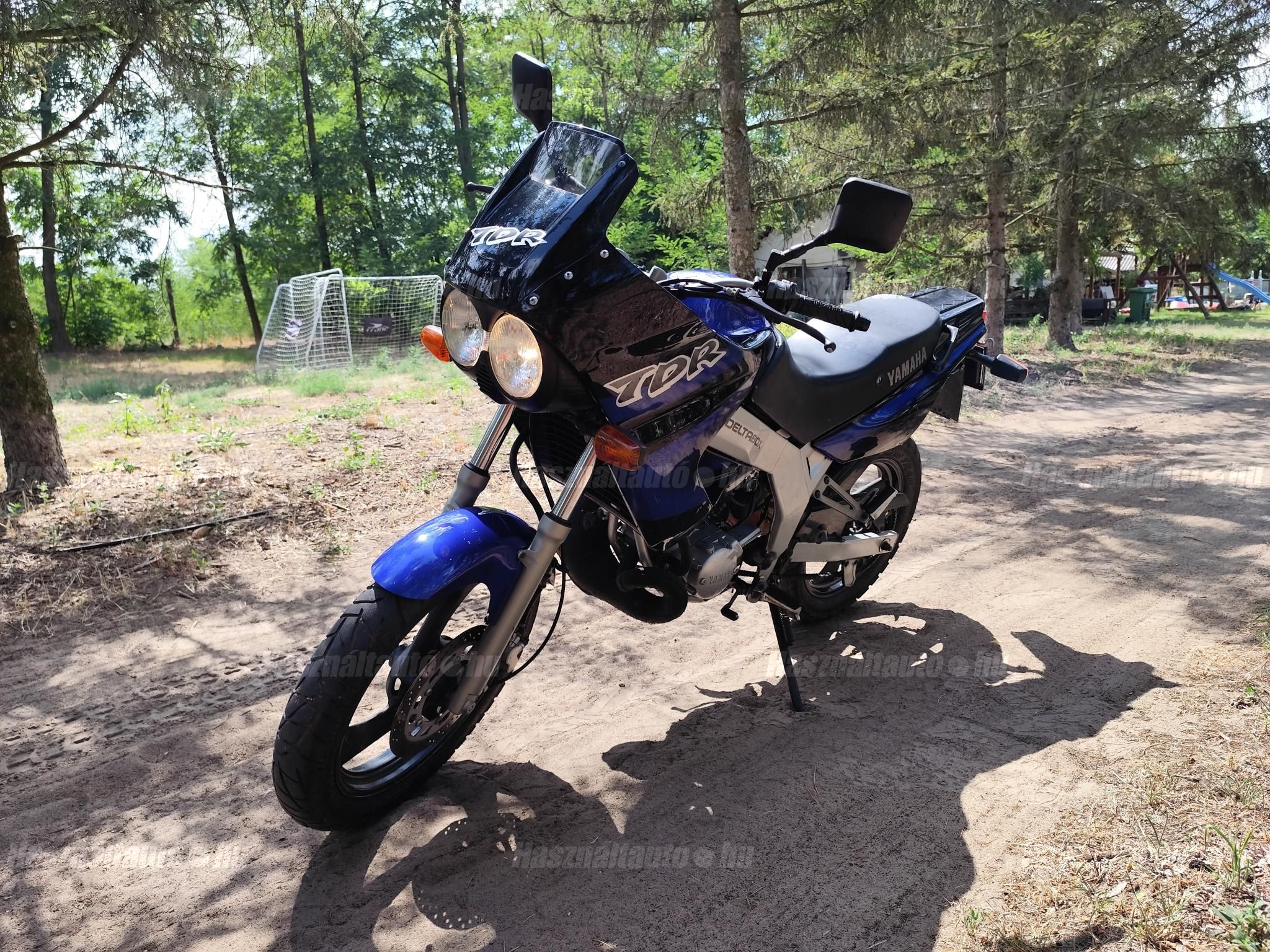 YAMAHA TDR 125 2001/6 - 1