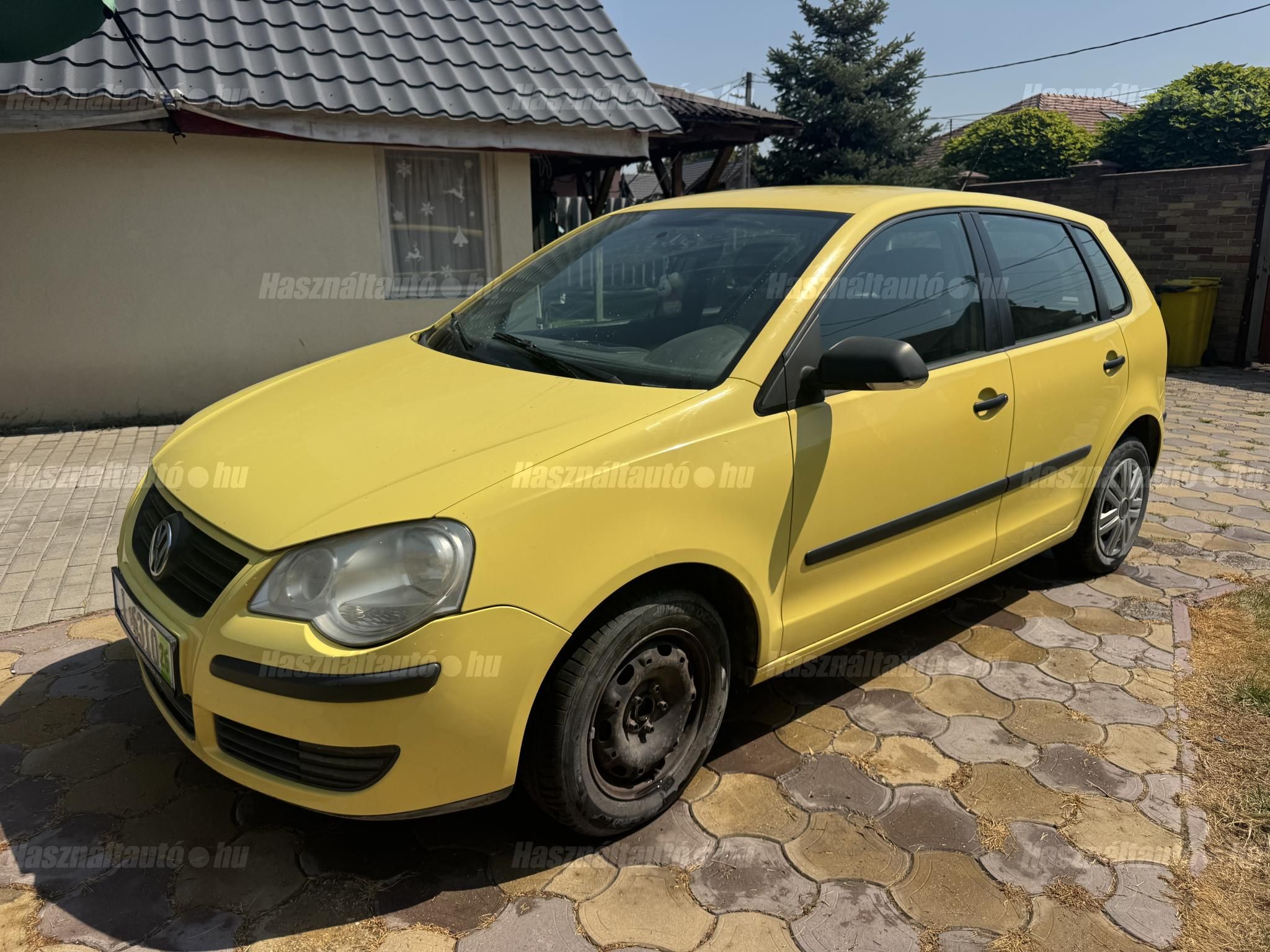 VOLKSWAGEN POLO IV 2006/5 - 1