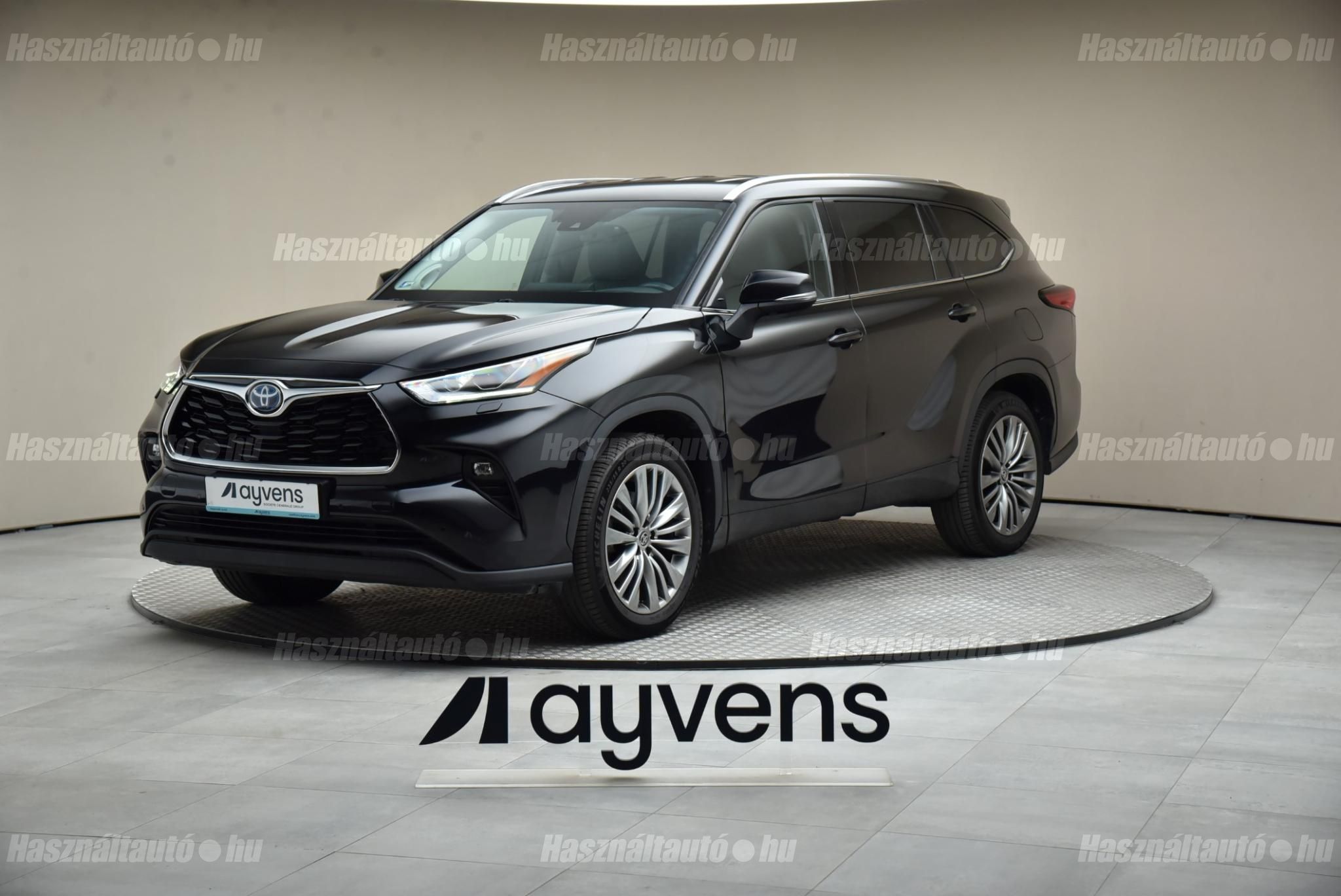 TOYOTA HIGHLANDER 2022/6 - 1