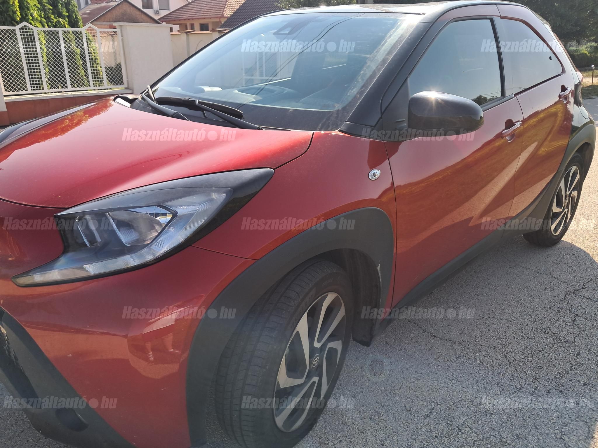 TOYOTA AYGO 2023/8 - 1