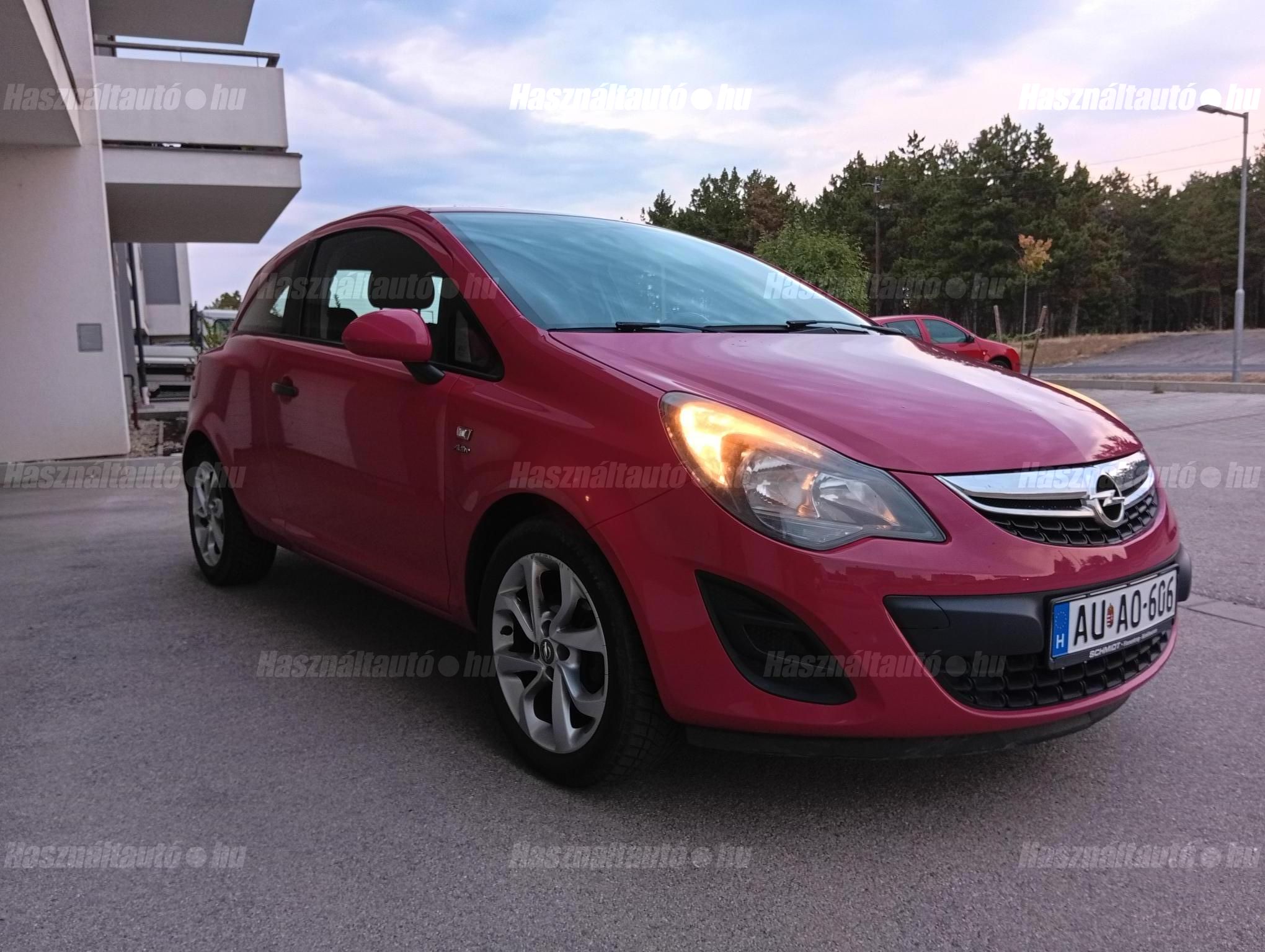 OPEL CORSA 2013/11 - 1