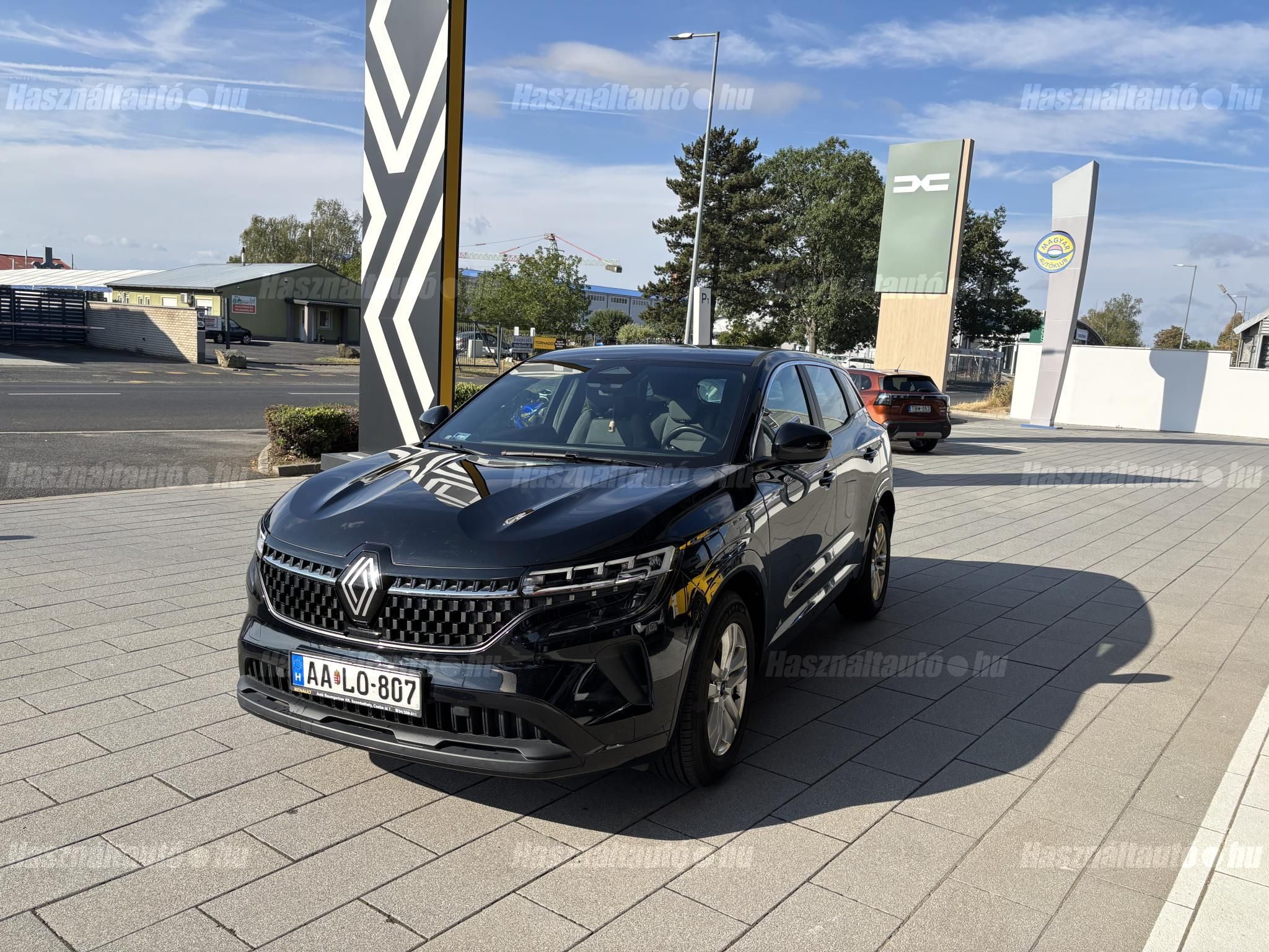 RENAULT AUSTRAL 2023/5 - 1