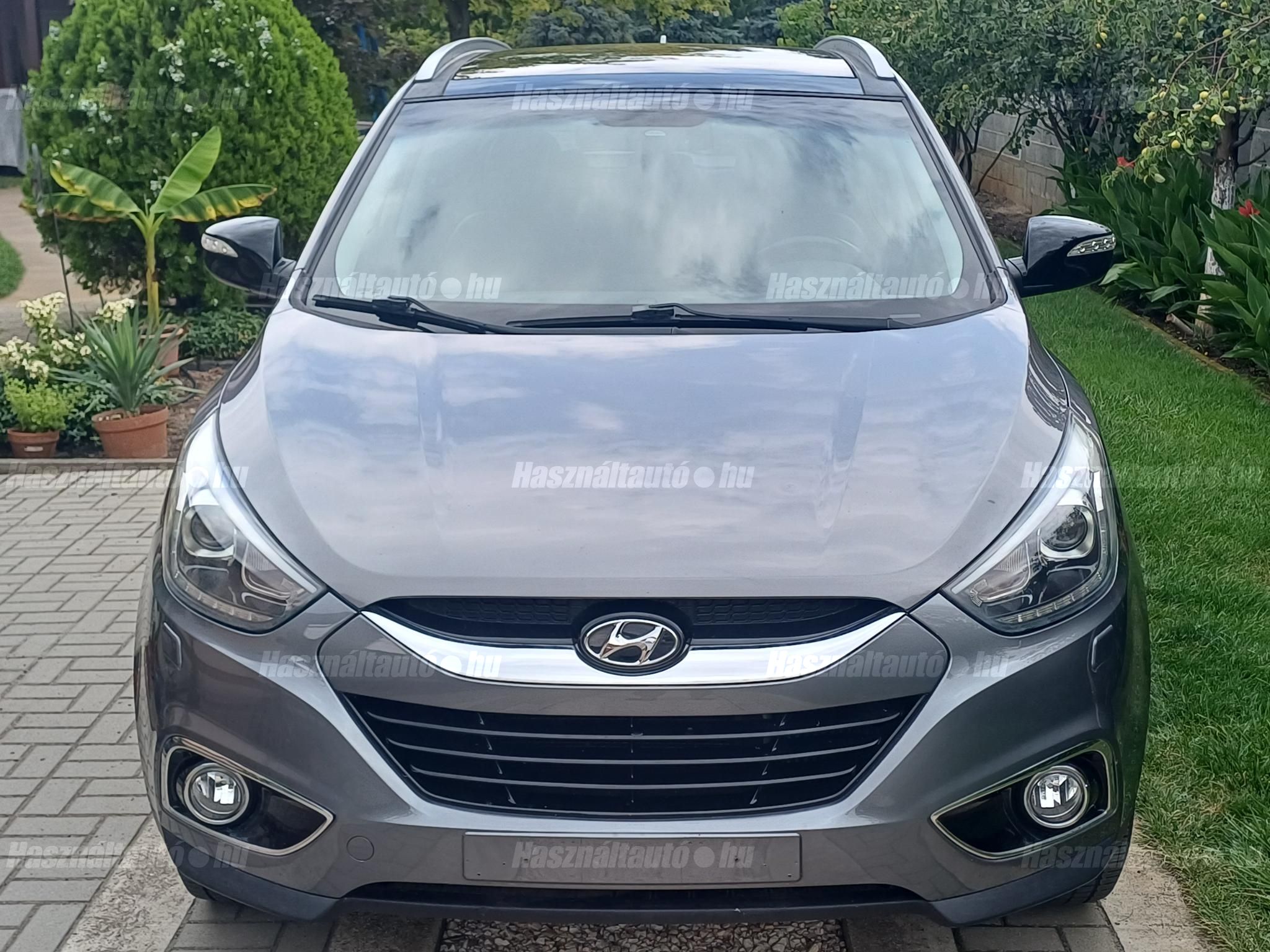 HYUNDAI IX35 2015/5 - 1