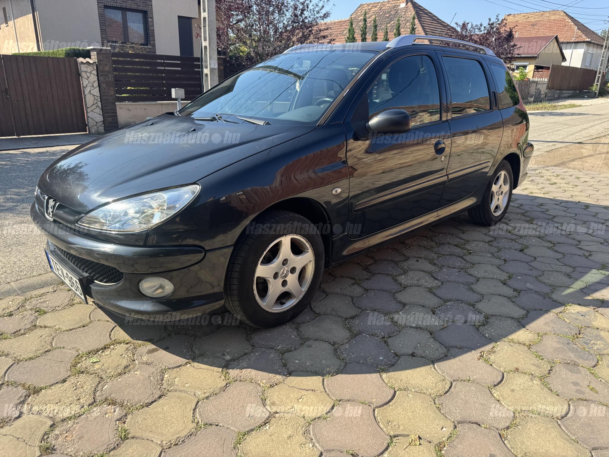 PEUGEOT 206 2006/5 - 1