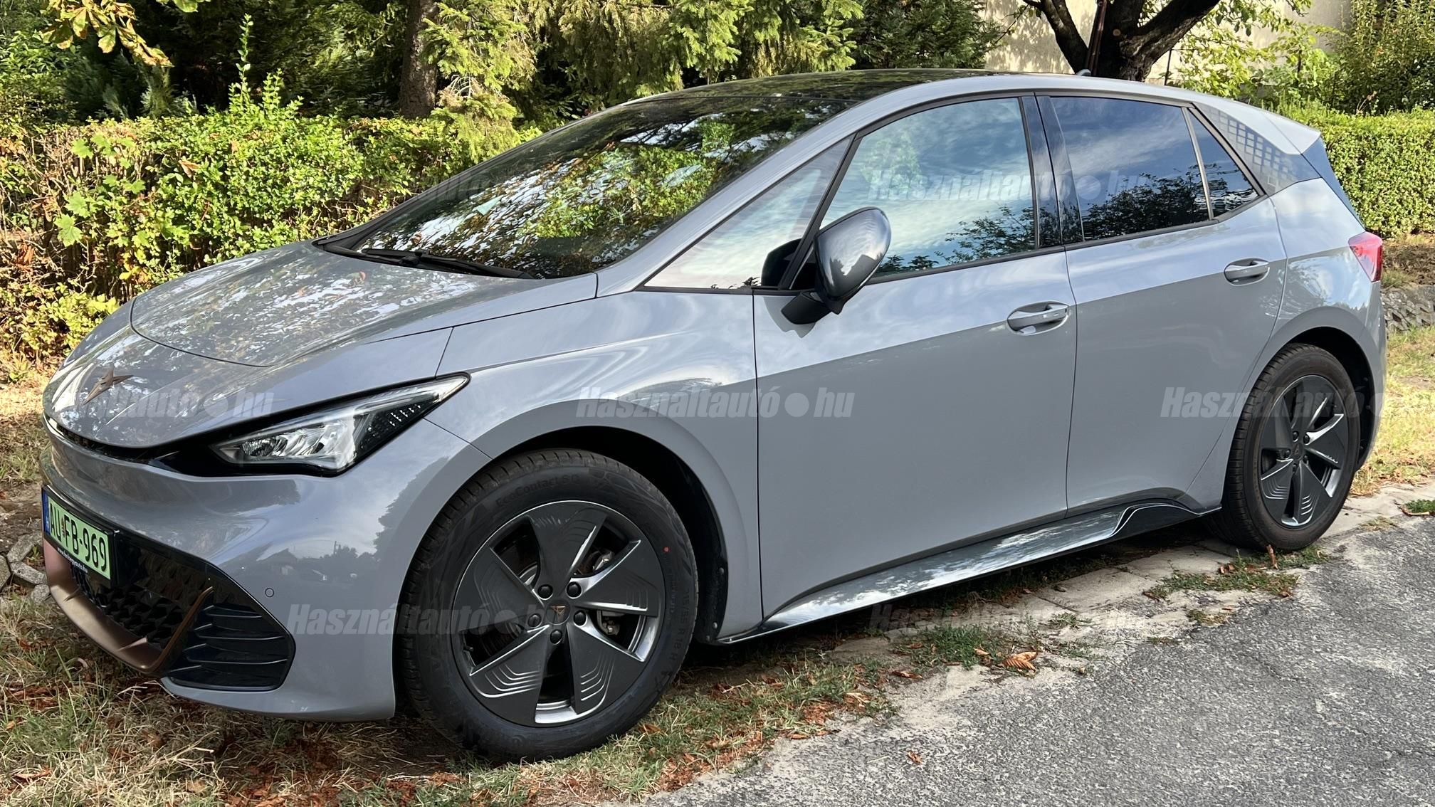CUPRA BORN 2022/10 - 1
