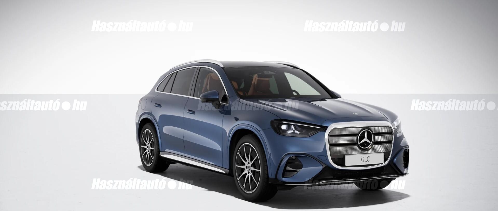 MERCEDES-BENZ GLC-OSZTÁLY 2025 - 1