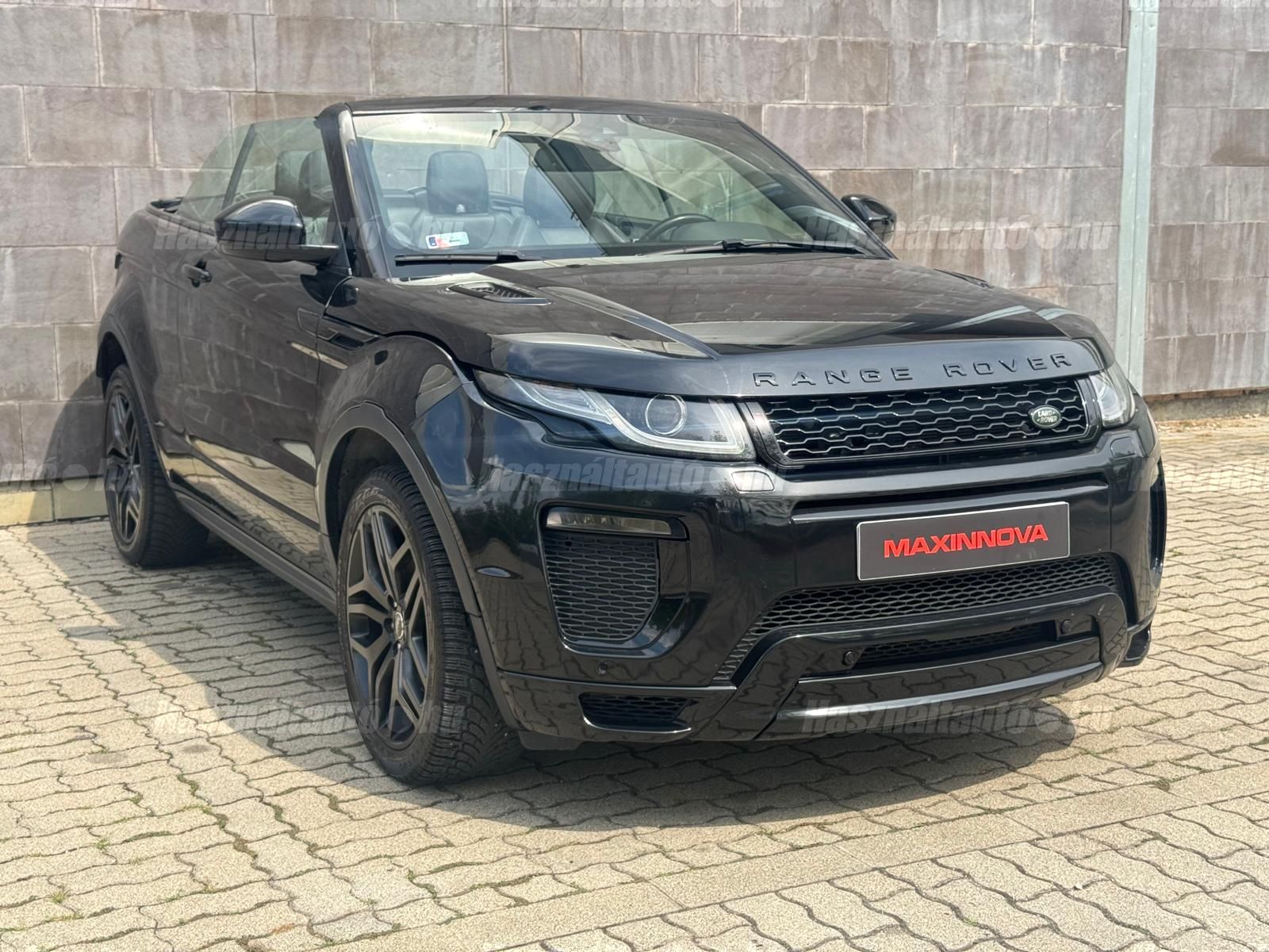 LAND ROVER RANGE ROVER EVOQUE 2019/3 - 1