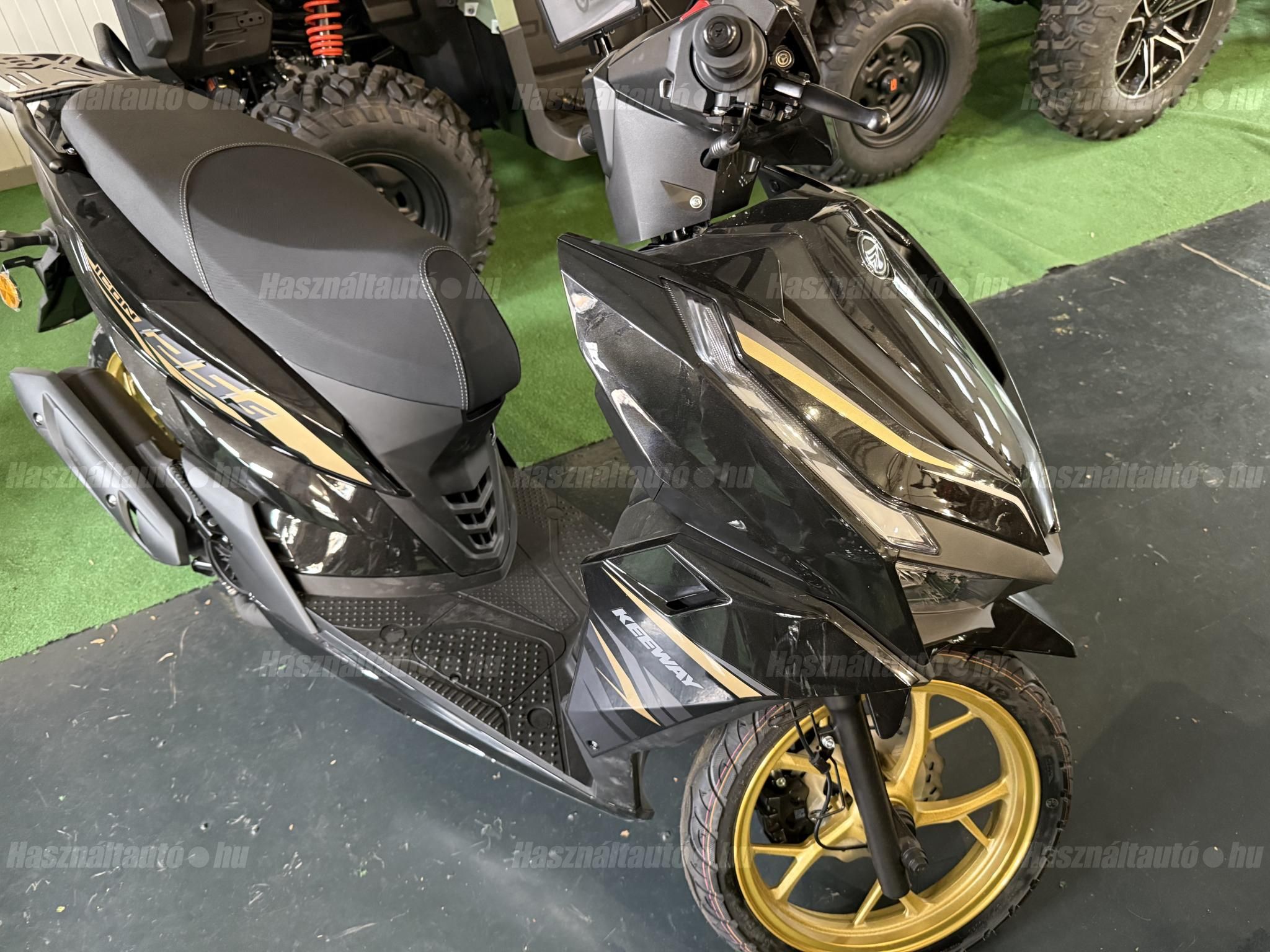 Keeway icon 125I