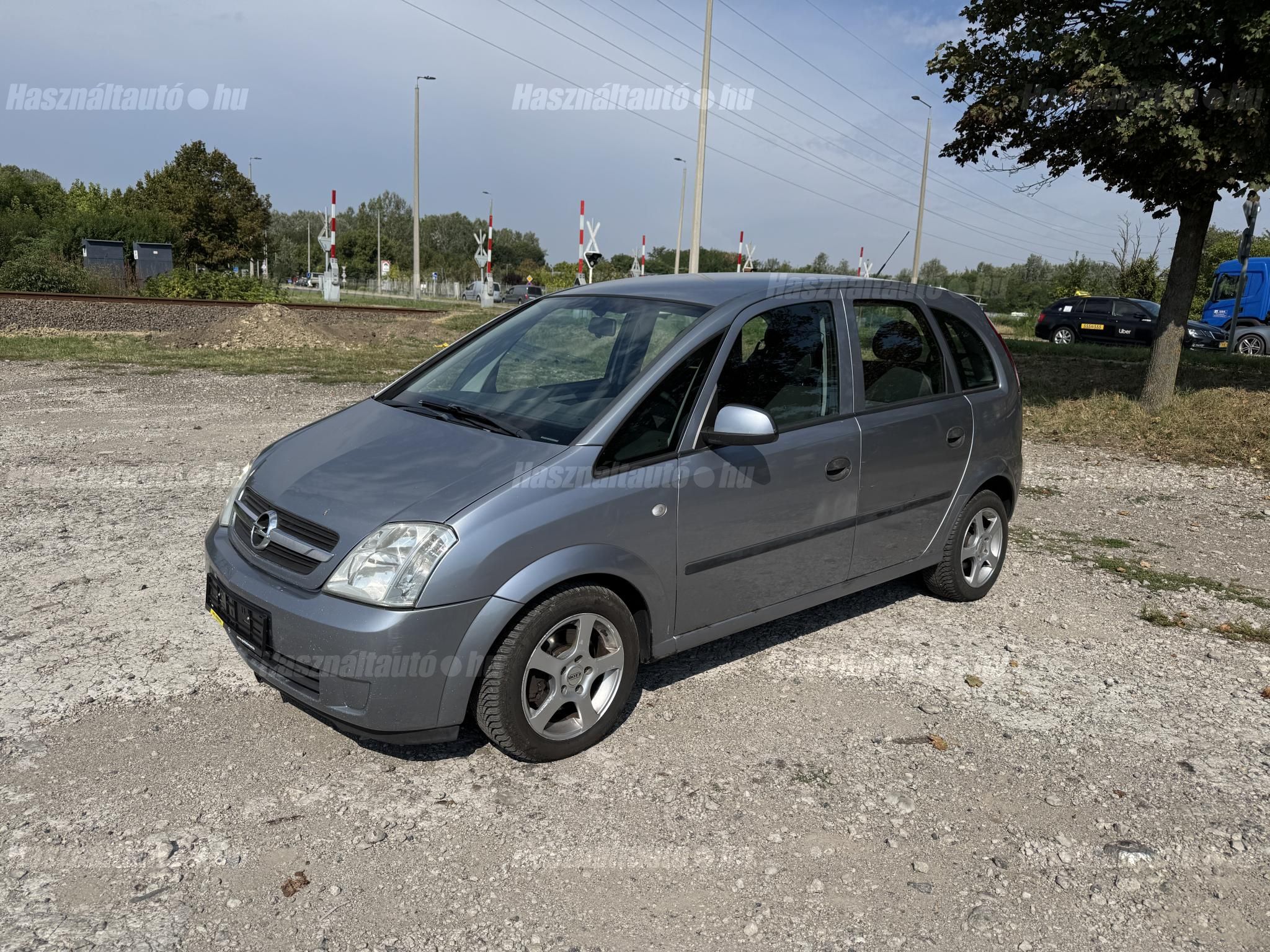 OPEL MERIVA A 2003/11 - 1