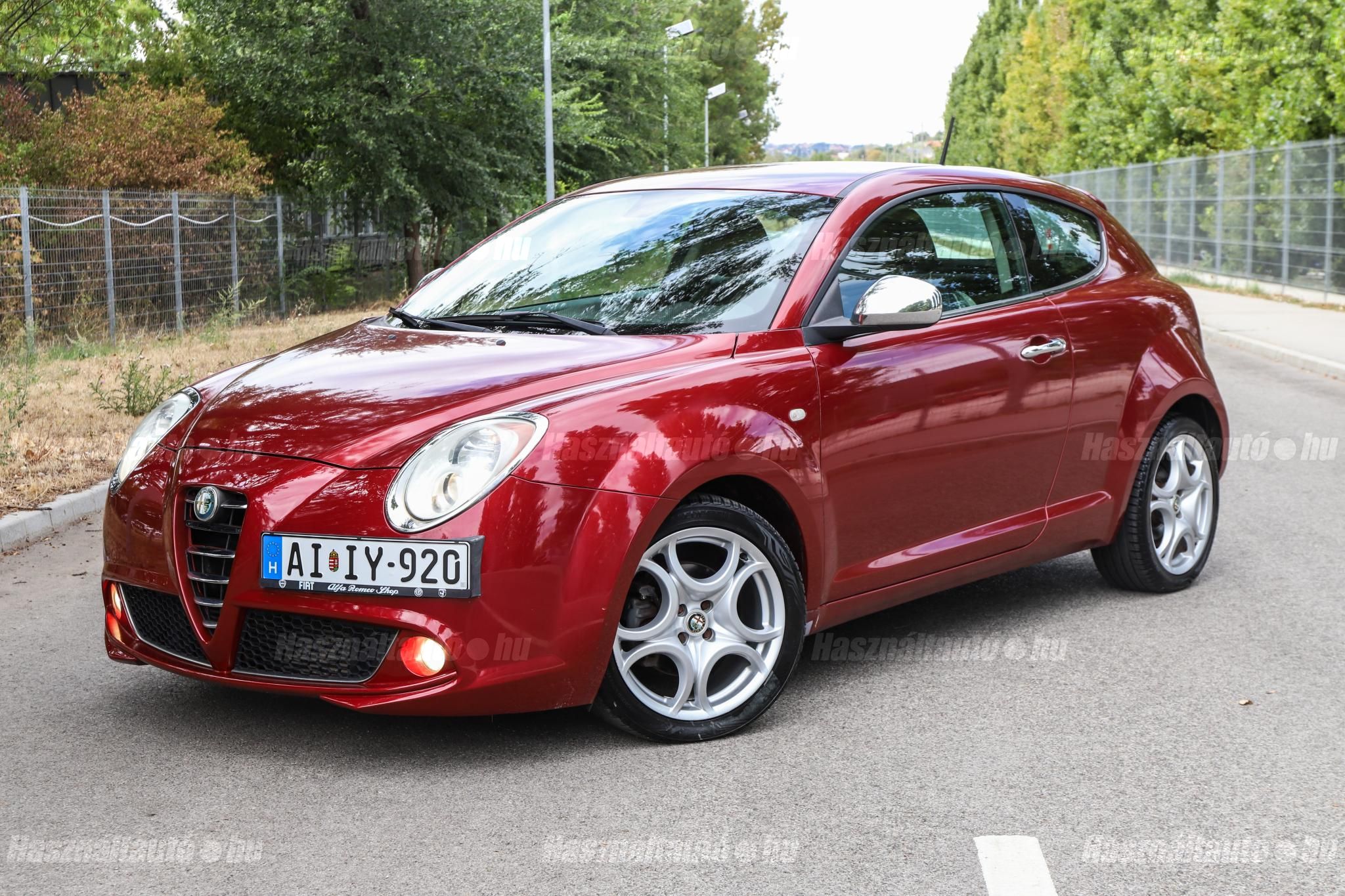 ALFA ROMEO MITO 2010/7 - 1