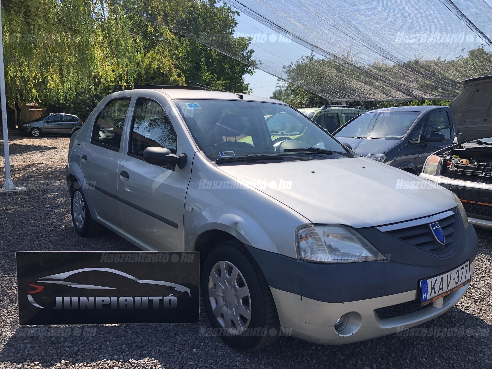 DACIA LOGAN 2005/11 - 1