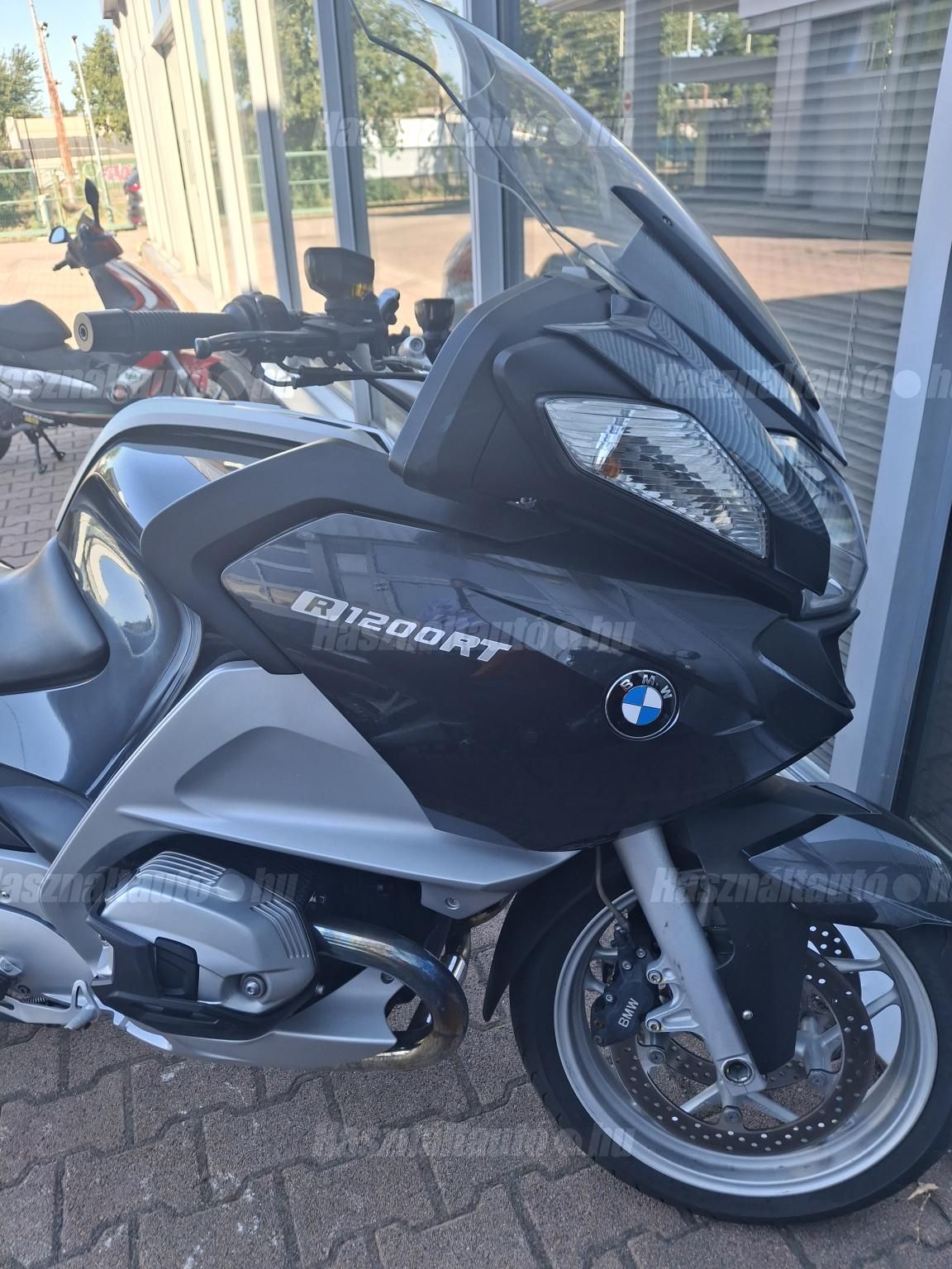 BMW R 1200 RT 2010/6 - 1