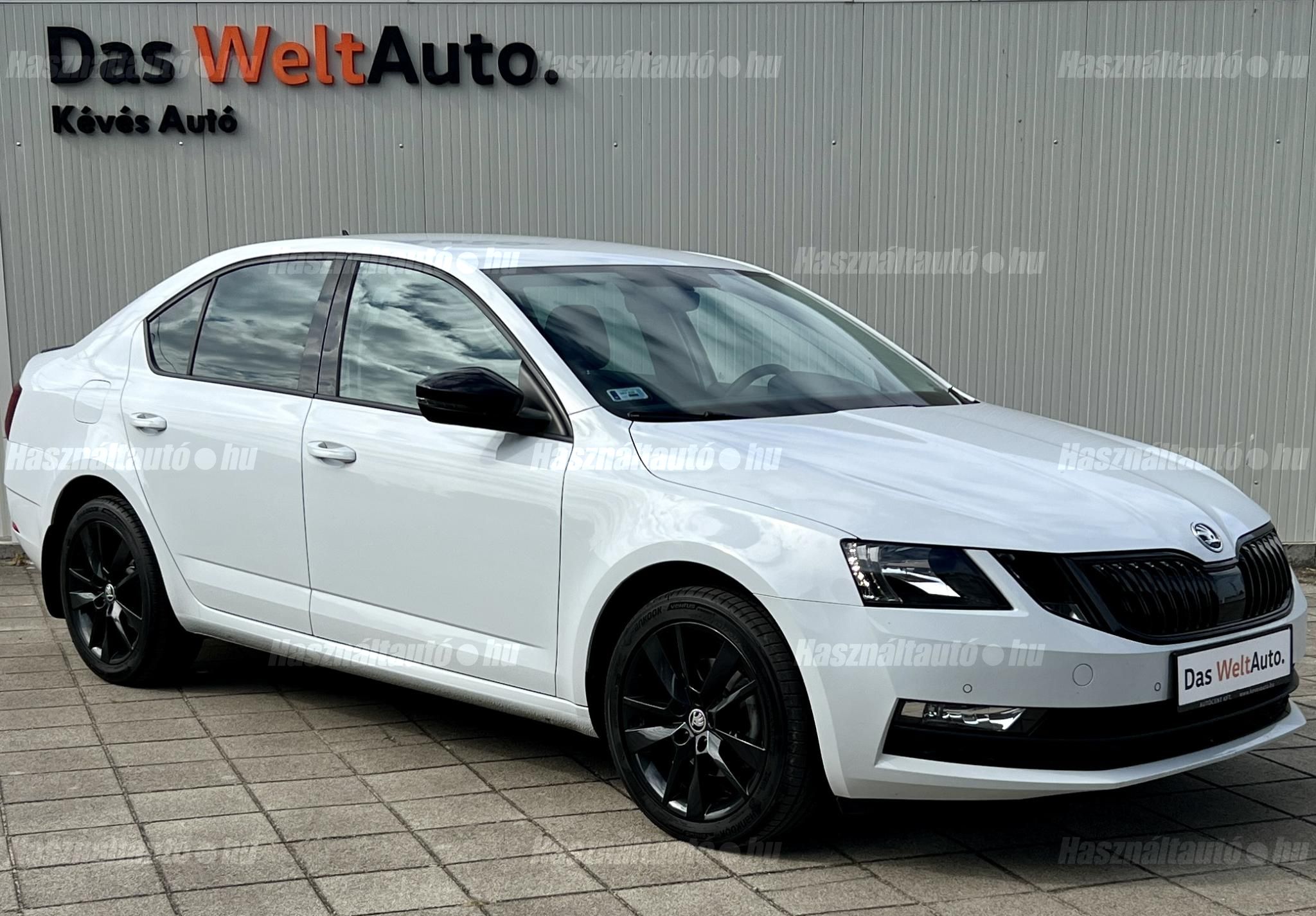 SKODA OCTAVIA 2020/5 - 1