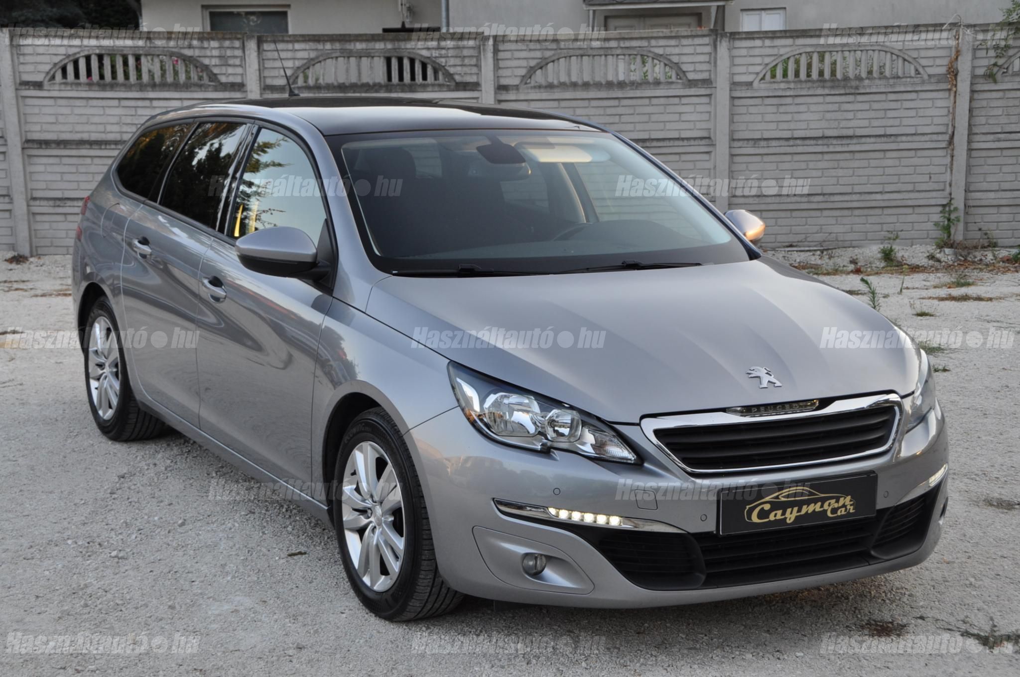 PEUGEOT 308 2015/12 - 1