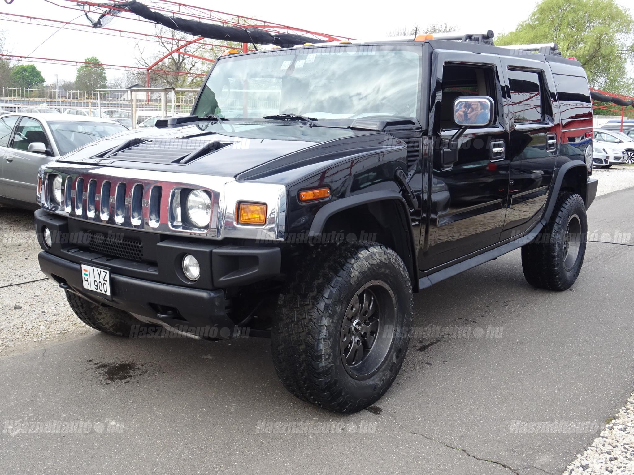 HUMMER H2 2003/11 - 1
