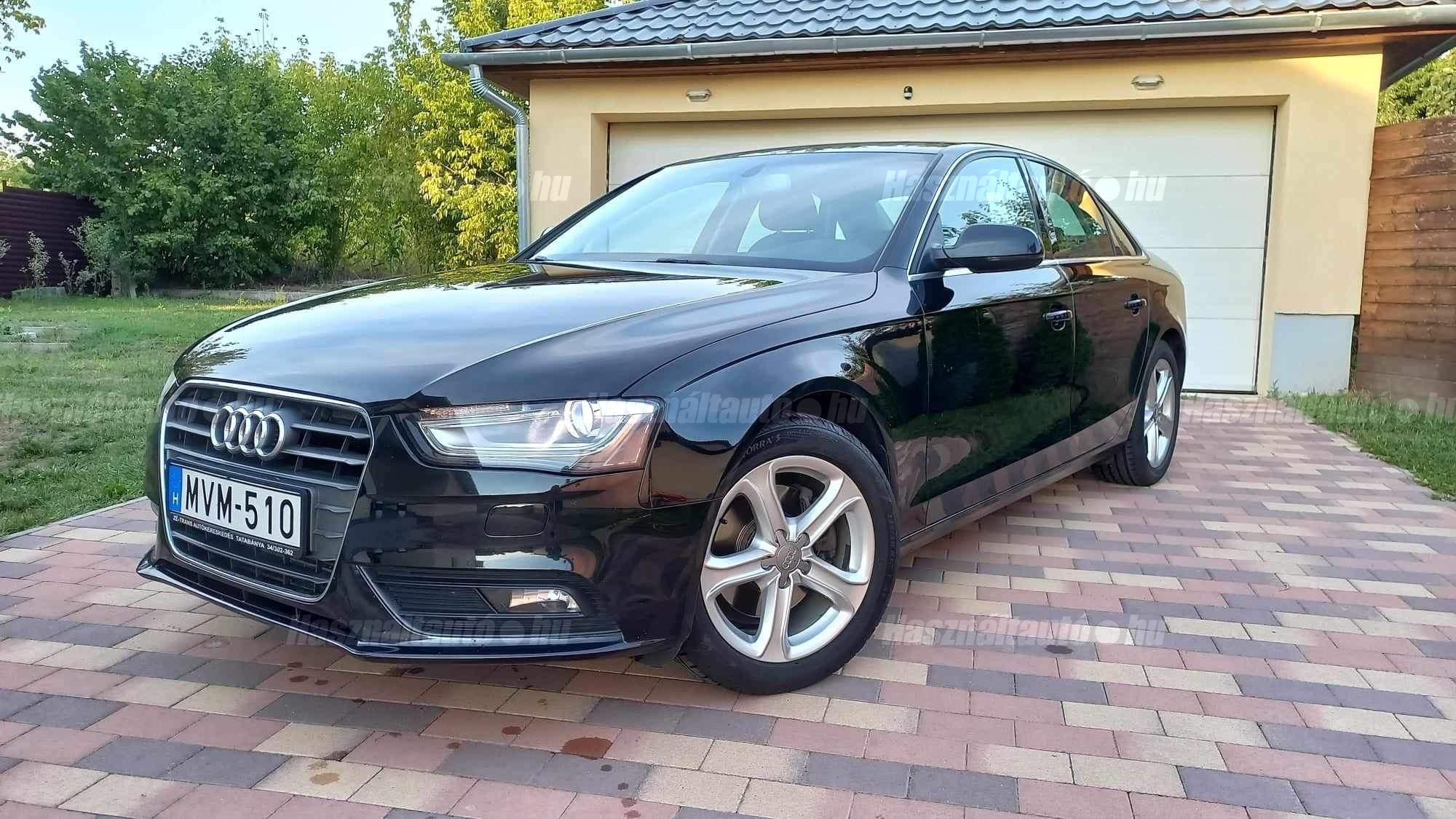 AUDI A4 2014/10 - 1